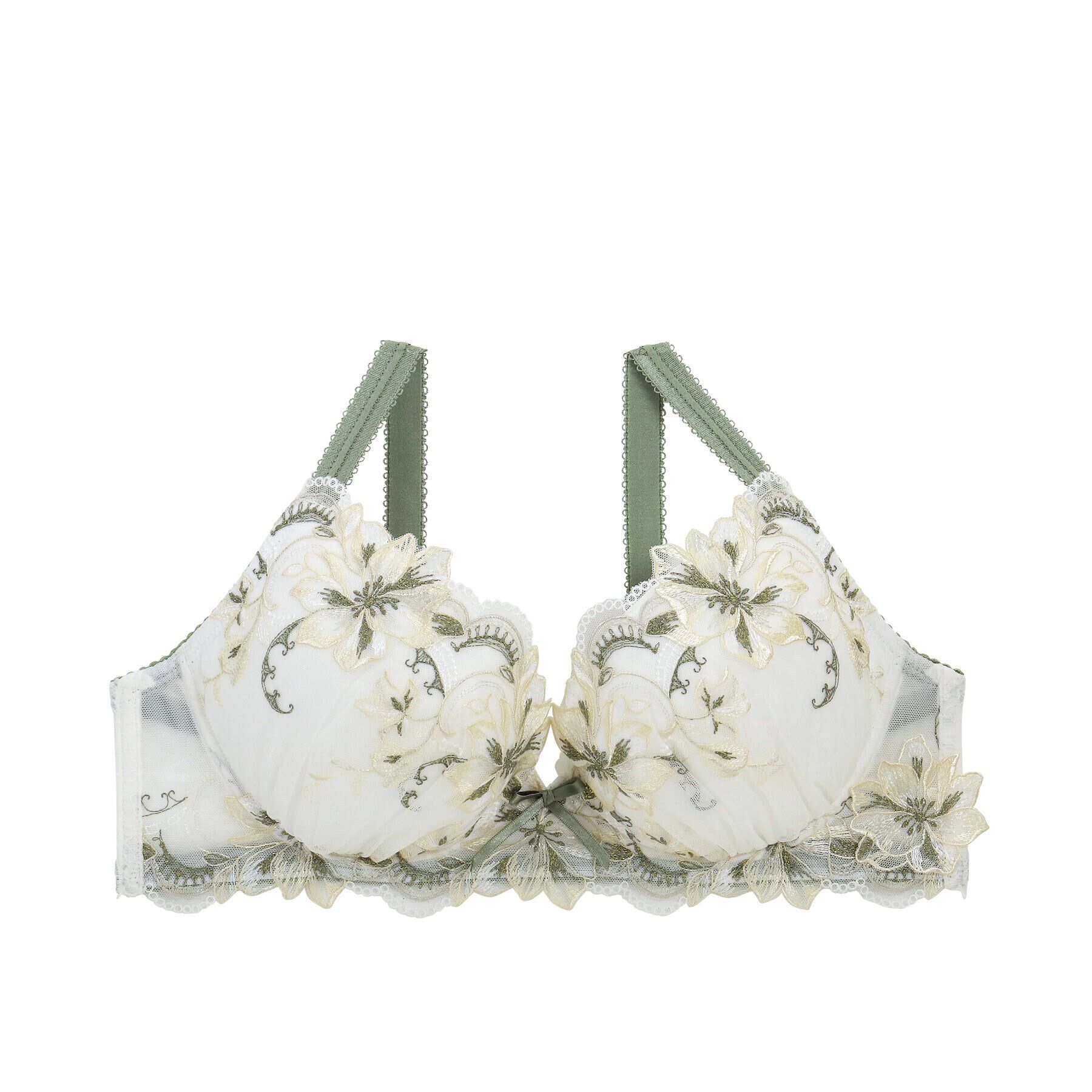 Risa Magli「フュシア ブラジャー」|インナー|