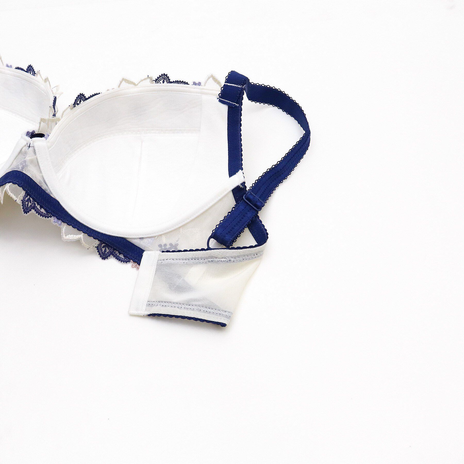 Risa Magli「カモミーユ ブラジャー」|インナー|