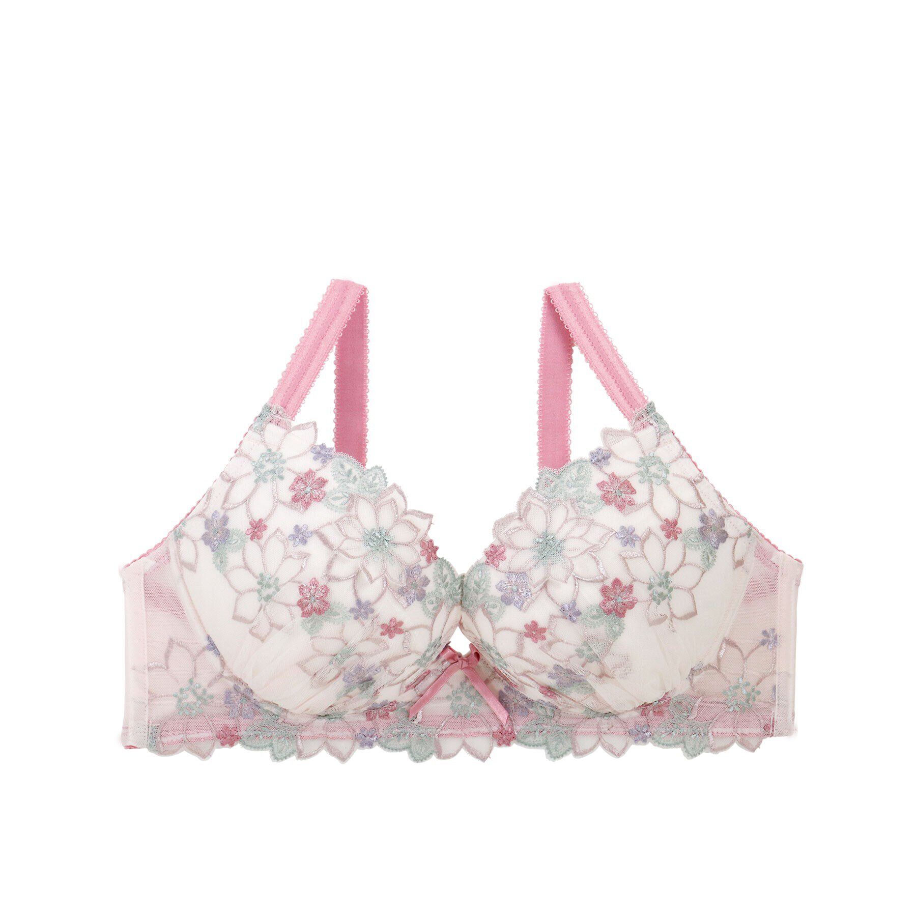 Risa Magli「カモミーユ ブラジャー」|インナー|