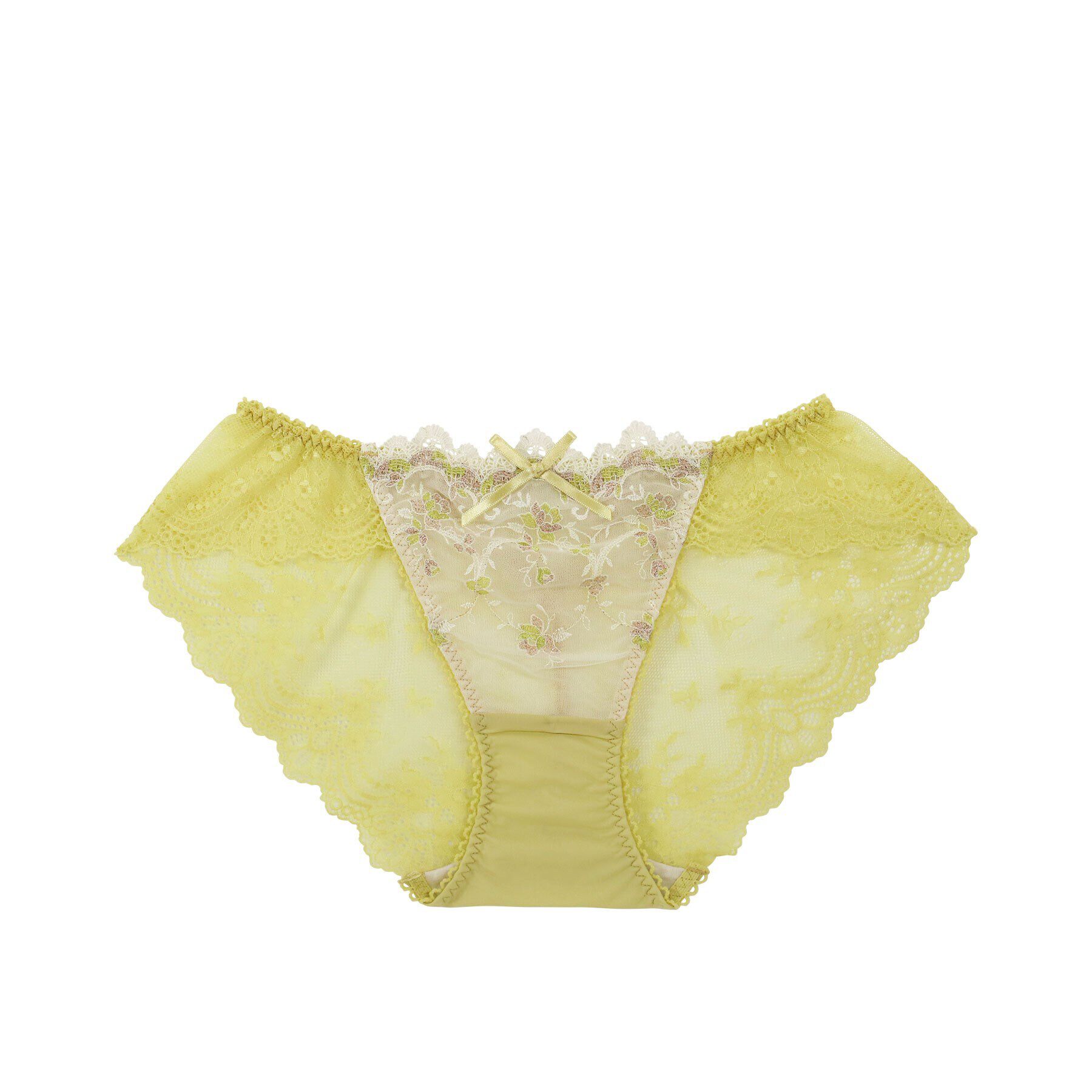 Risa Magli「アリッサ レースショーツ」|インナー|