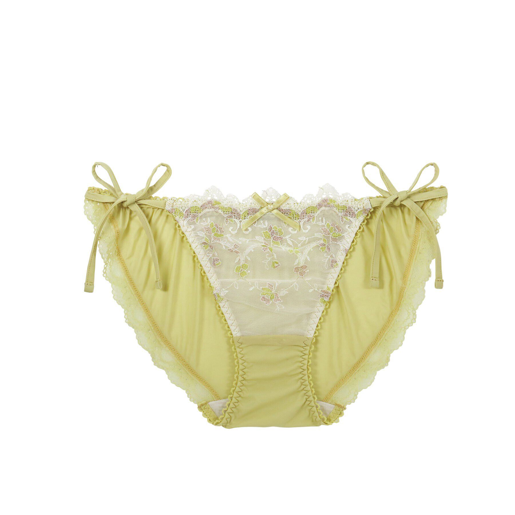 Risa Magli「アリッサ リボンショーツ」|インナー|