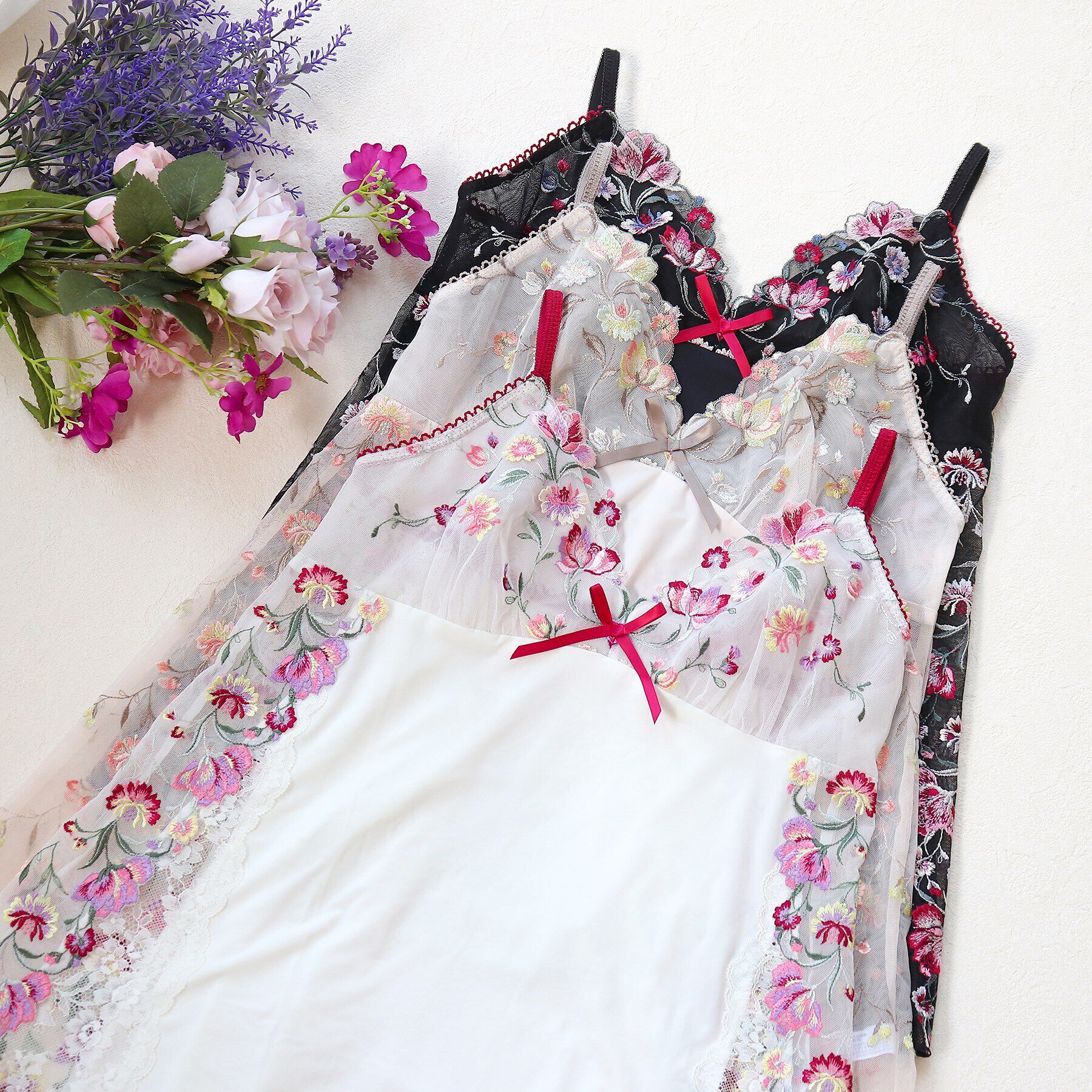 Risa Magli「レンヌ キャミソール」|キャミソール|