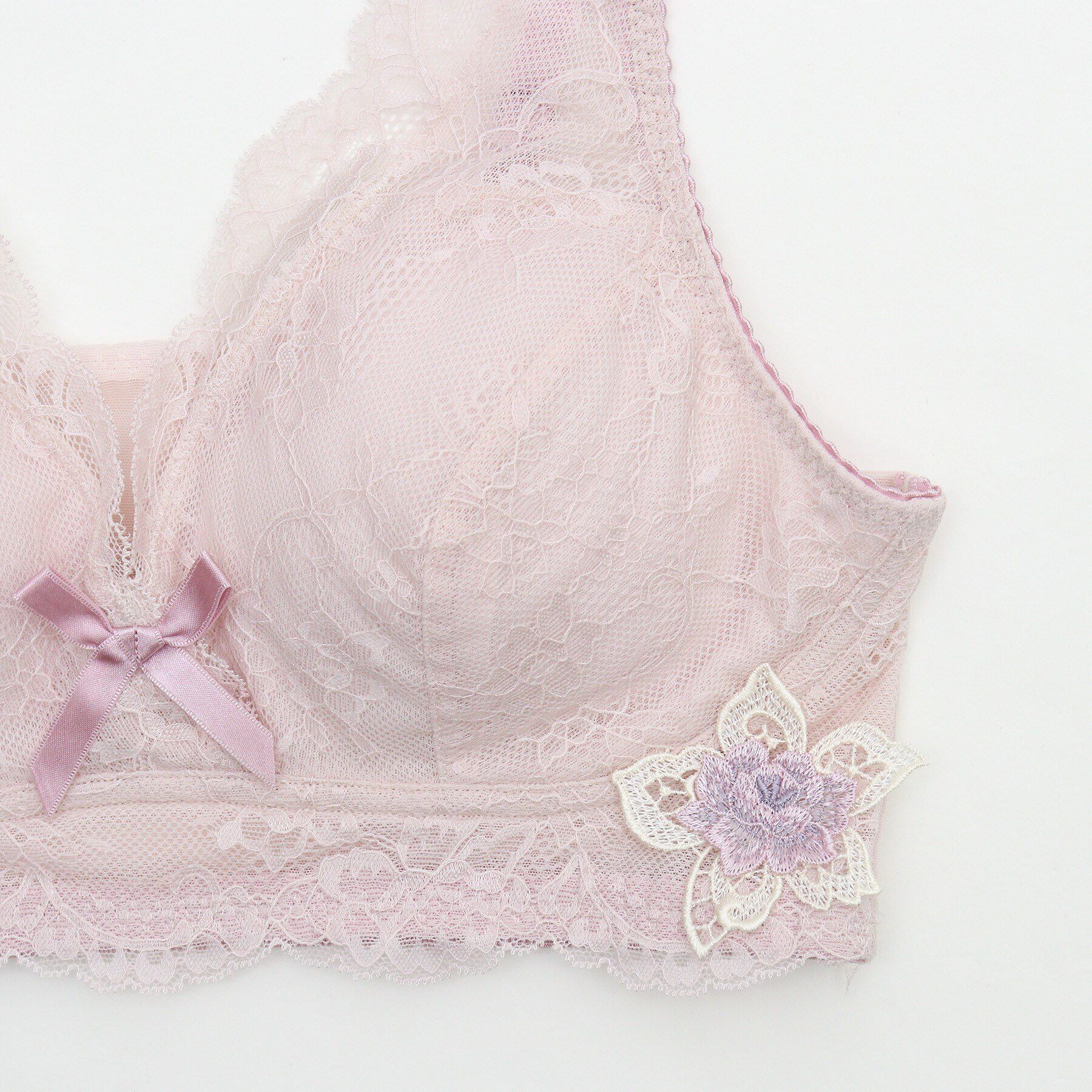 Risa Magli「ルアン おやすみブラ」|インナー|