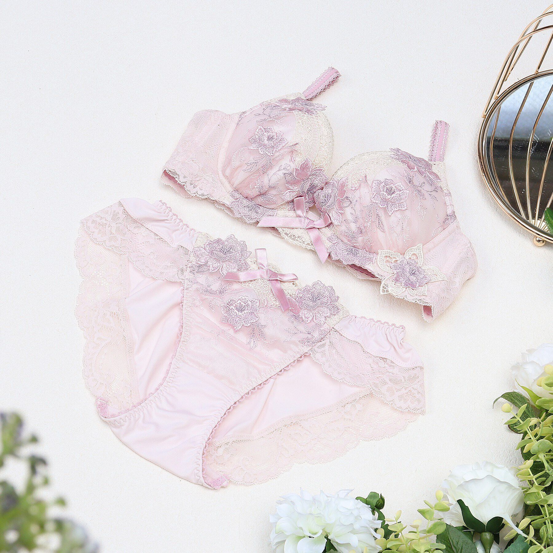 Risa Magli「ルアン ノーマルショーツ」|インナー|