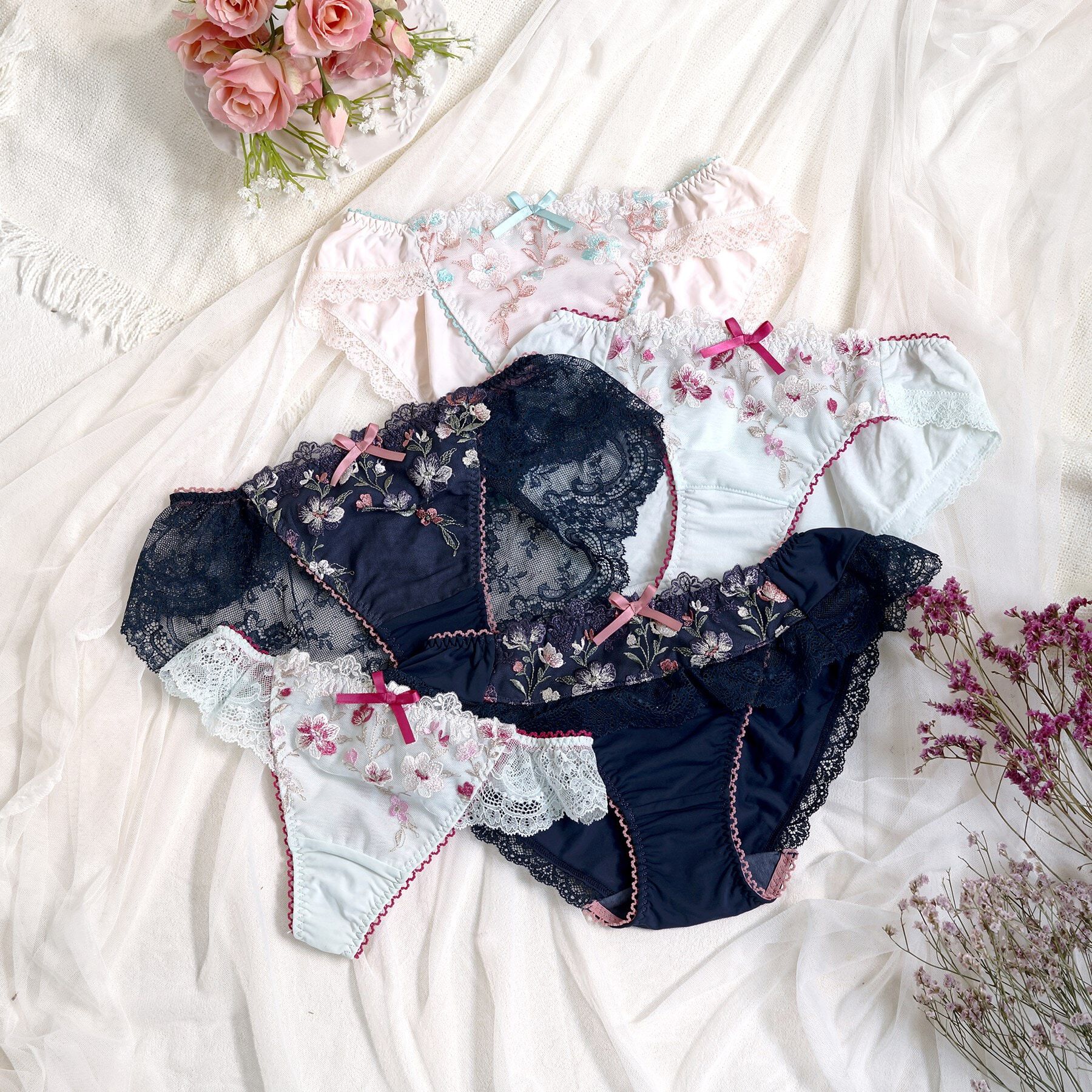 Risa Magli「イレーヌ Tバックショーツ」|インナー|