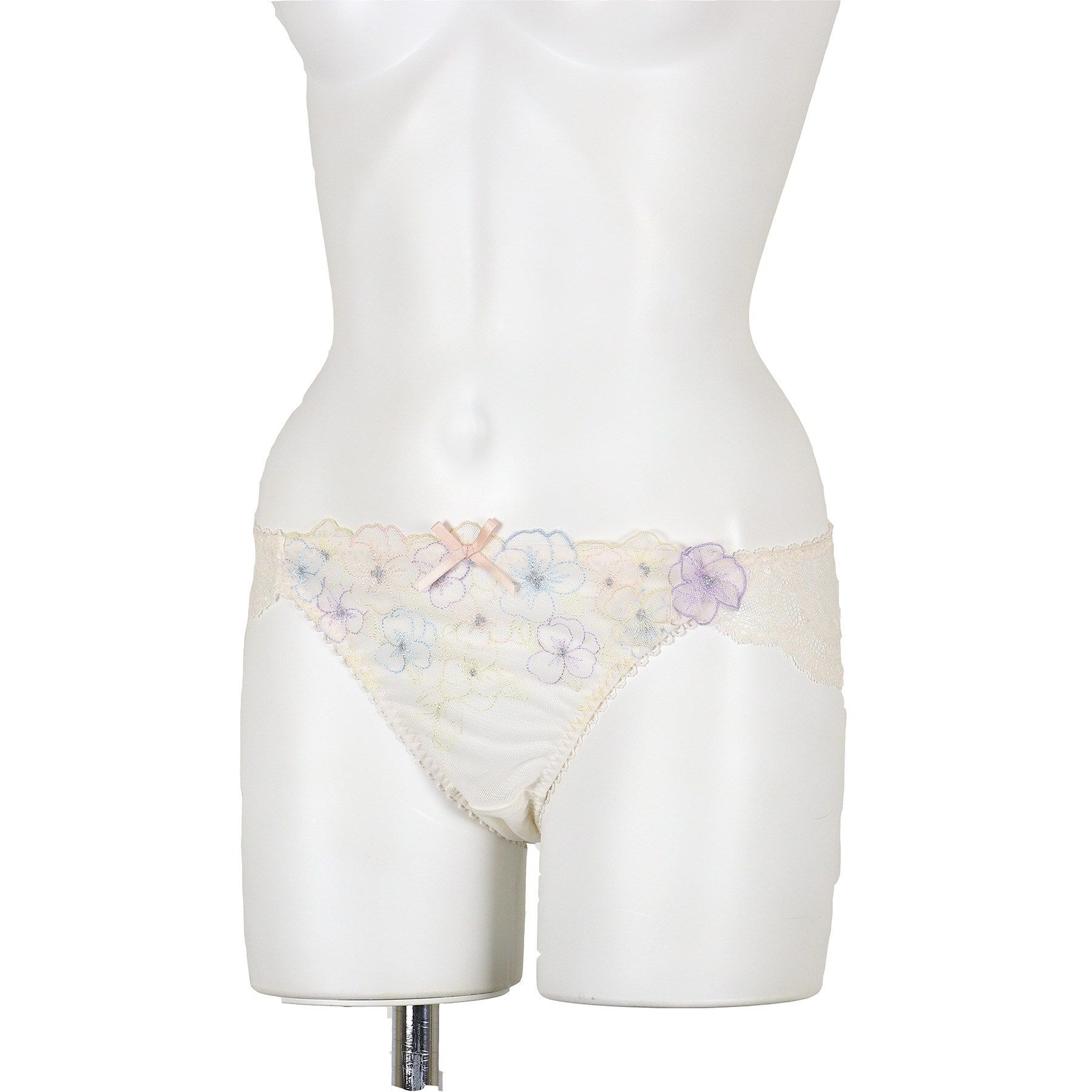 Risa Magli「フィオラ レースショーツ」|インナー|