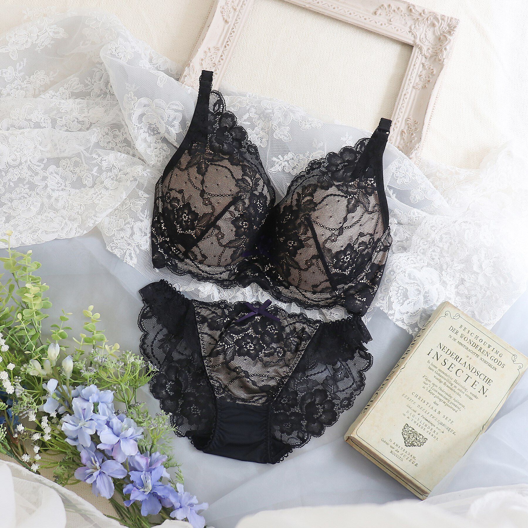 Risa Magli「ノーラ ブラジャー」|インナー|