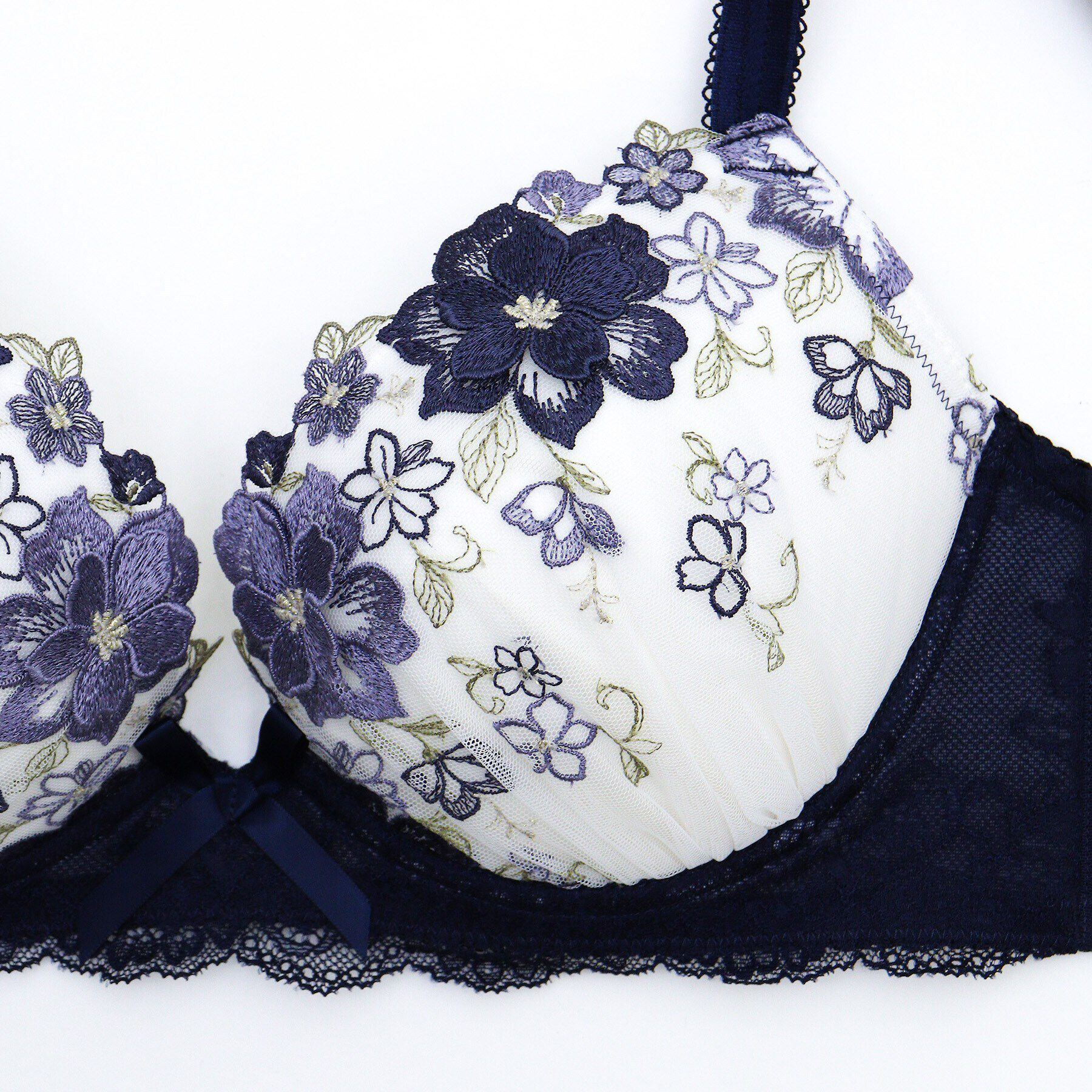 Risa Magli「アイヴィー ブラジャー」|インナー|