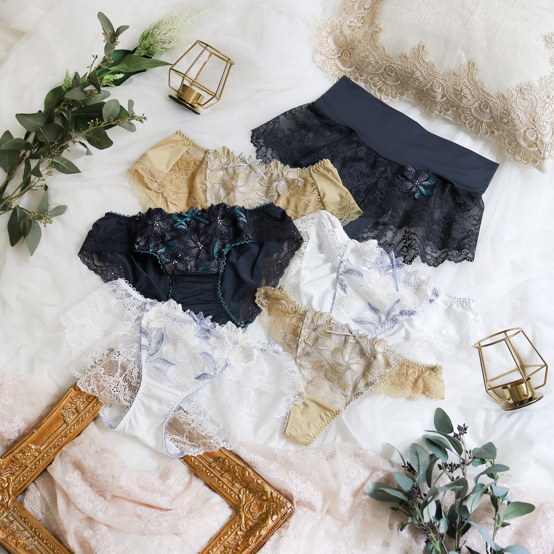 Risa Magli「ケリー Tバックショーツ」|インナー|