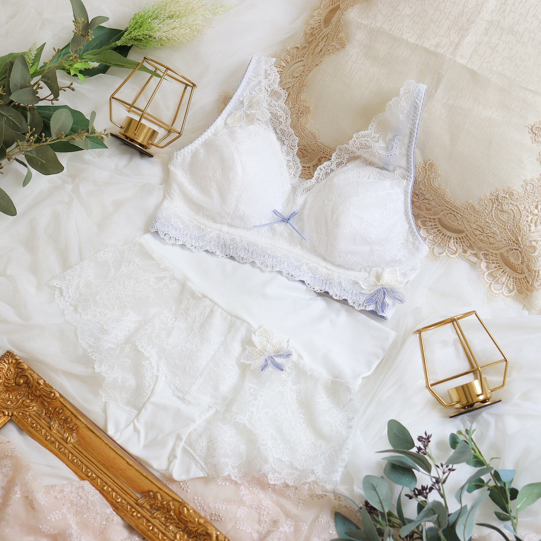 Risa Magli「ケリー おやすみショーツ」|インナー|