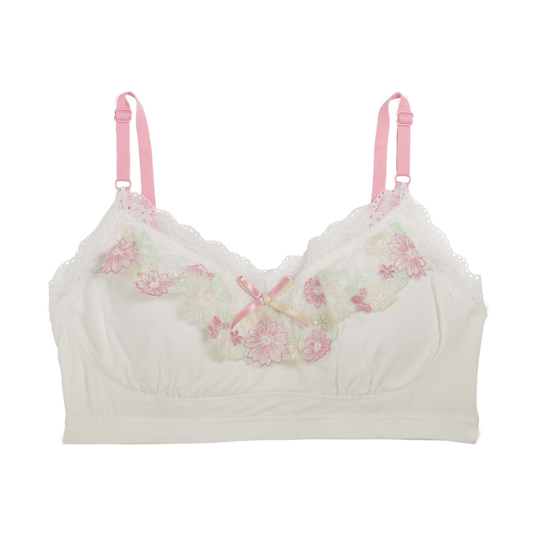 Risa Magli「ウラリー おやすみブラ」|インナー|