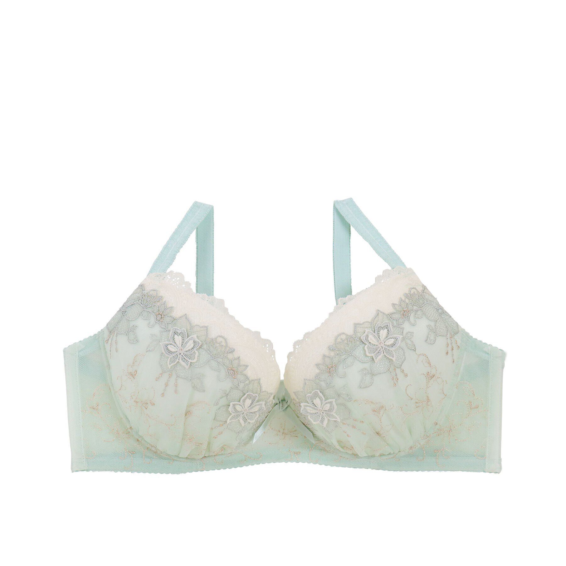 Risa Magli「マデリン ブラジャー（G-H）＜バストアップタイプ＞」|インナー|