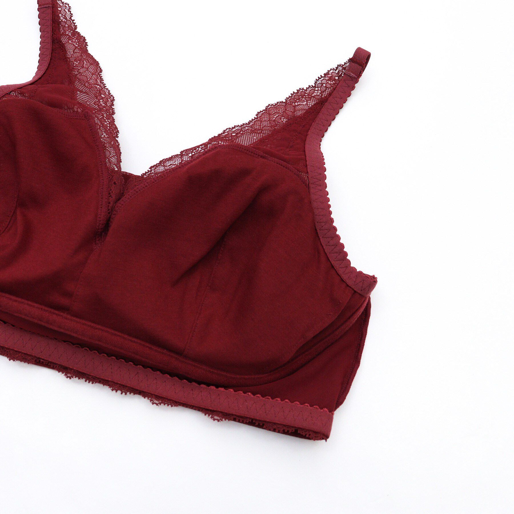 Risa Magli「スカイラー おやすみブラ（LL）」|インナー|