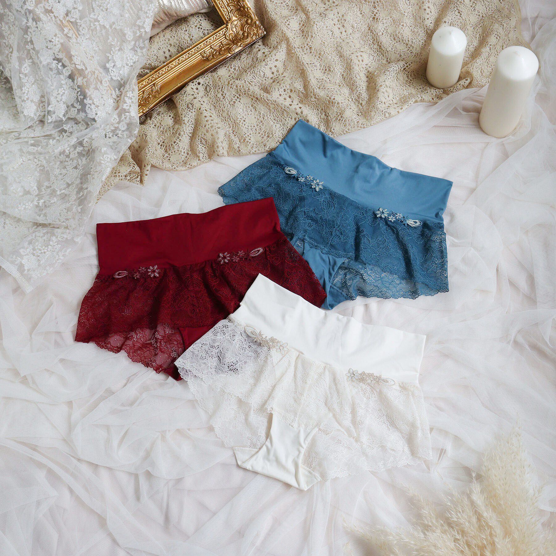 Risa Magli「スカイラー おやすみショーツ」|インナー|