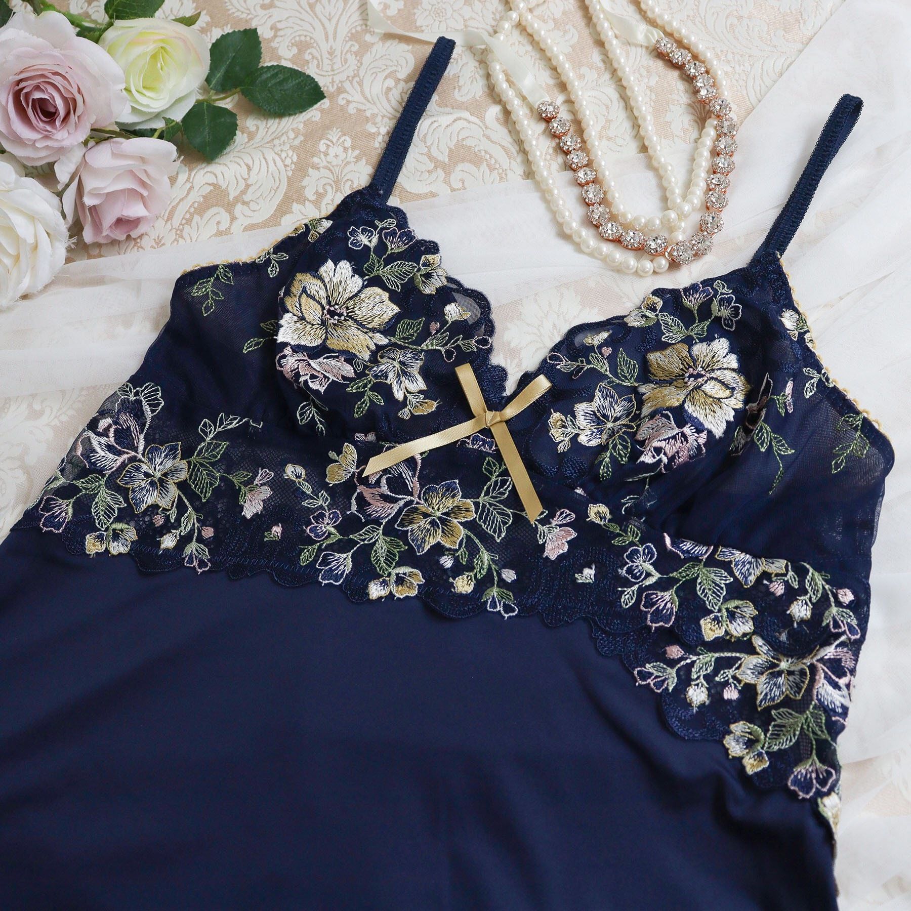 Risa Magli「エリオット キャミソール」|キャミソール|