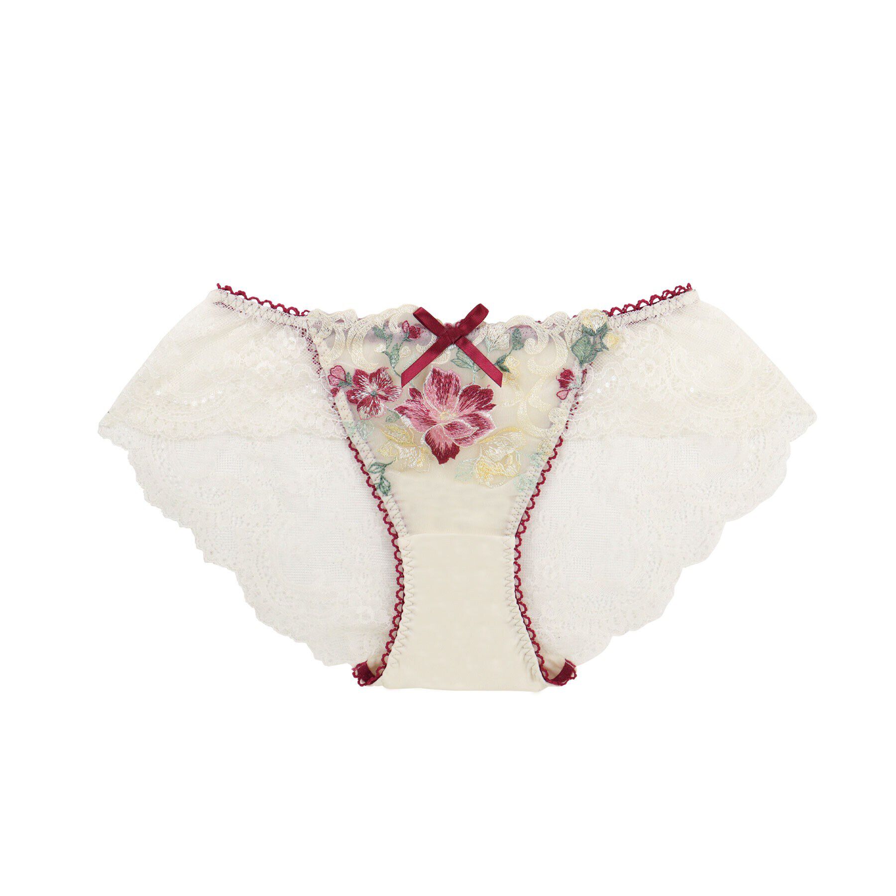 Risa Magli「エリオット レースショーツ」|インナー|