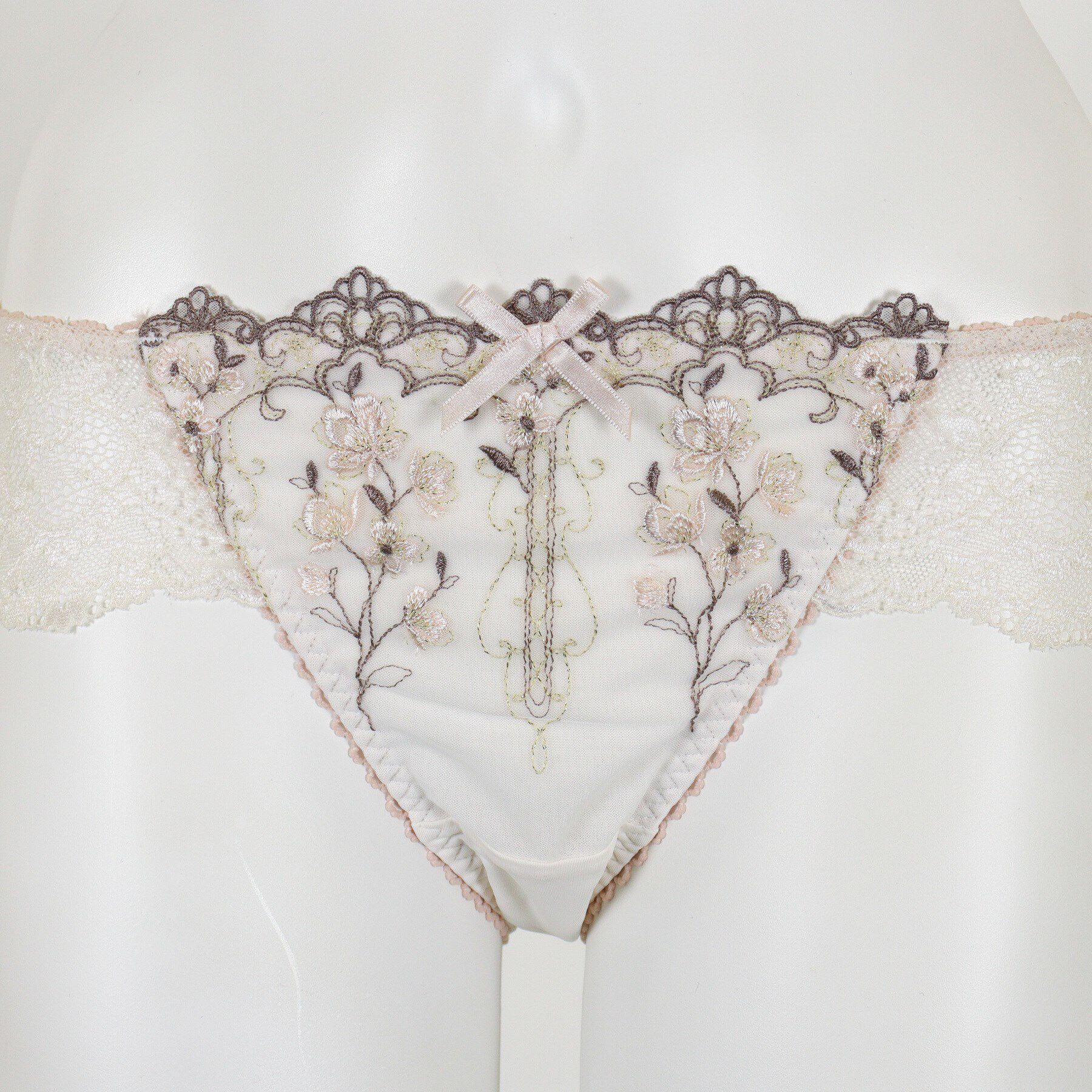 Risa Magli「カイリー レースショーツ」|インナー|