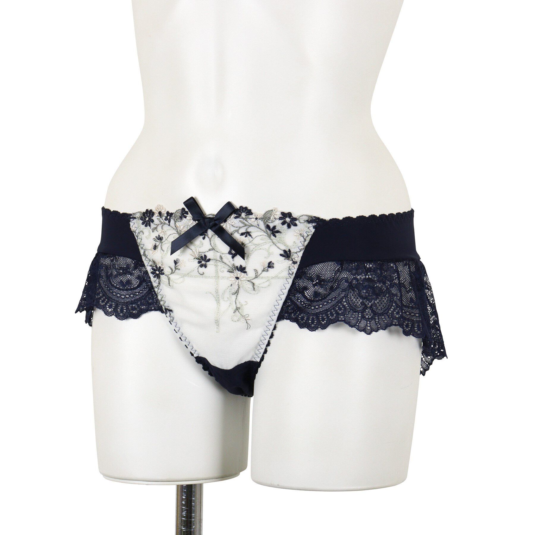 Risa Magli「ティナ フレアショーツ」|インナー|