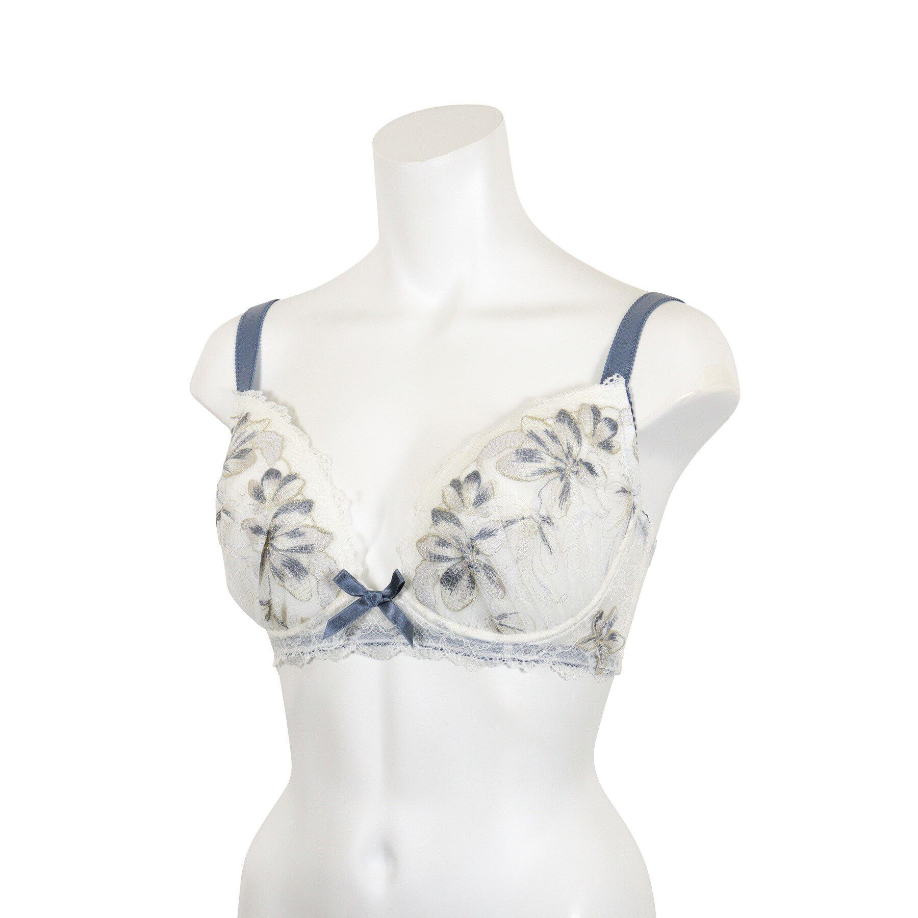 Risa Magli「イレーナ ブラジャー（G-H）＜サイドすっきりタイプ＞」|インナー|