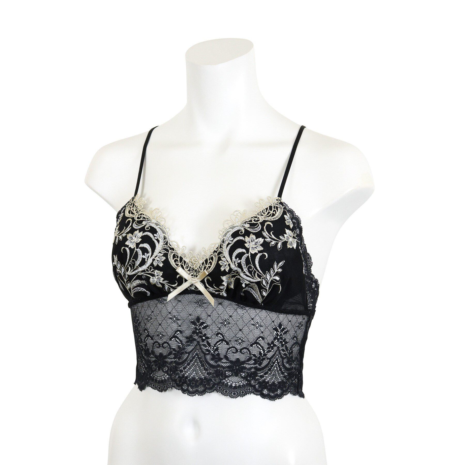 Risa Magli「アンシェラ ブラレット」|インナー|