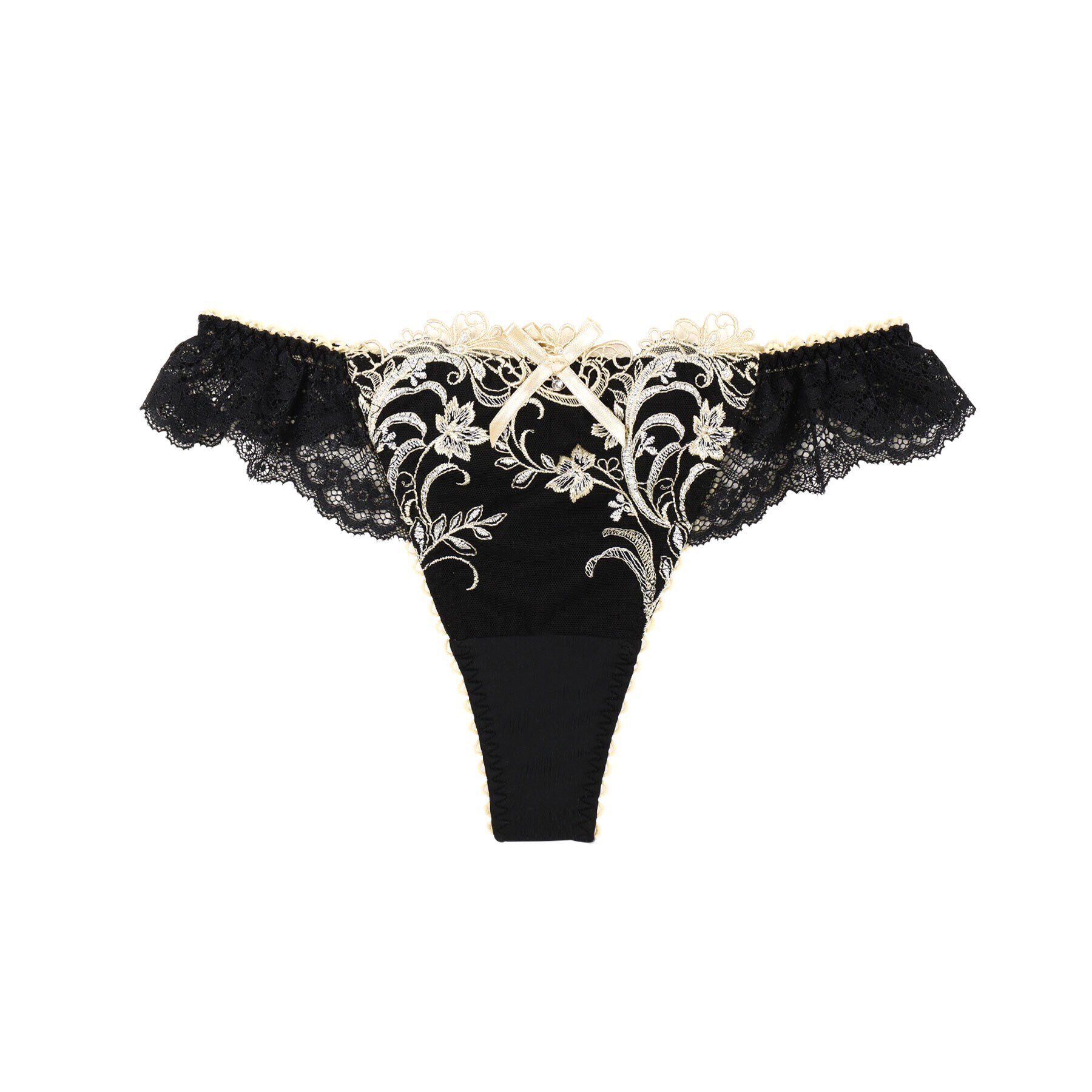 Risa Magli「アンシェラ Tバックショーツ」|インナー|