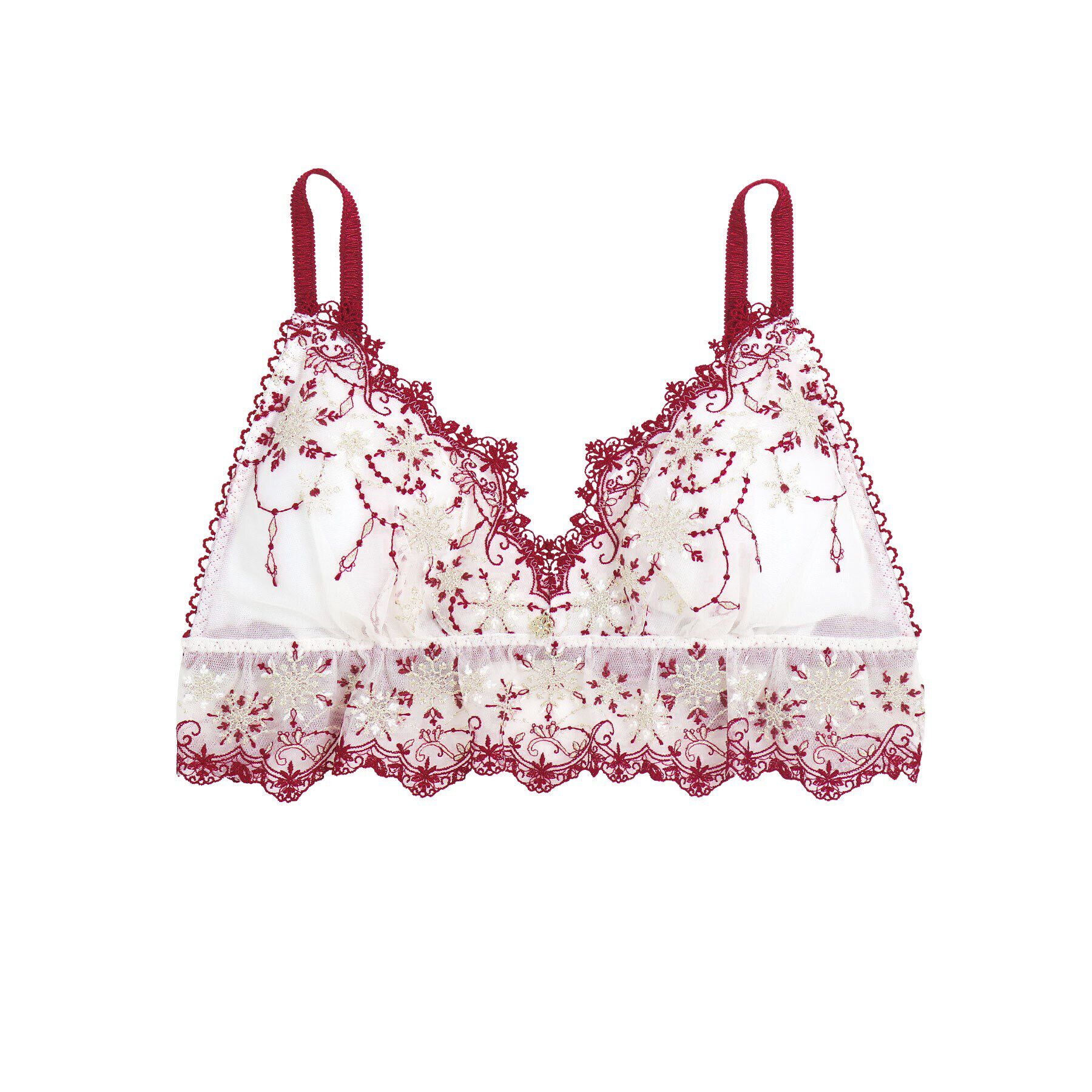 Risa Magli「グレッタ ソフトブラ」|インナー|