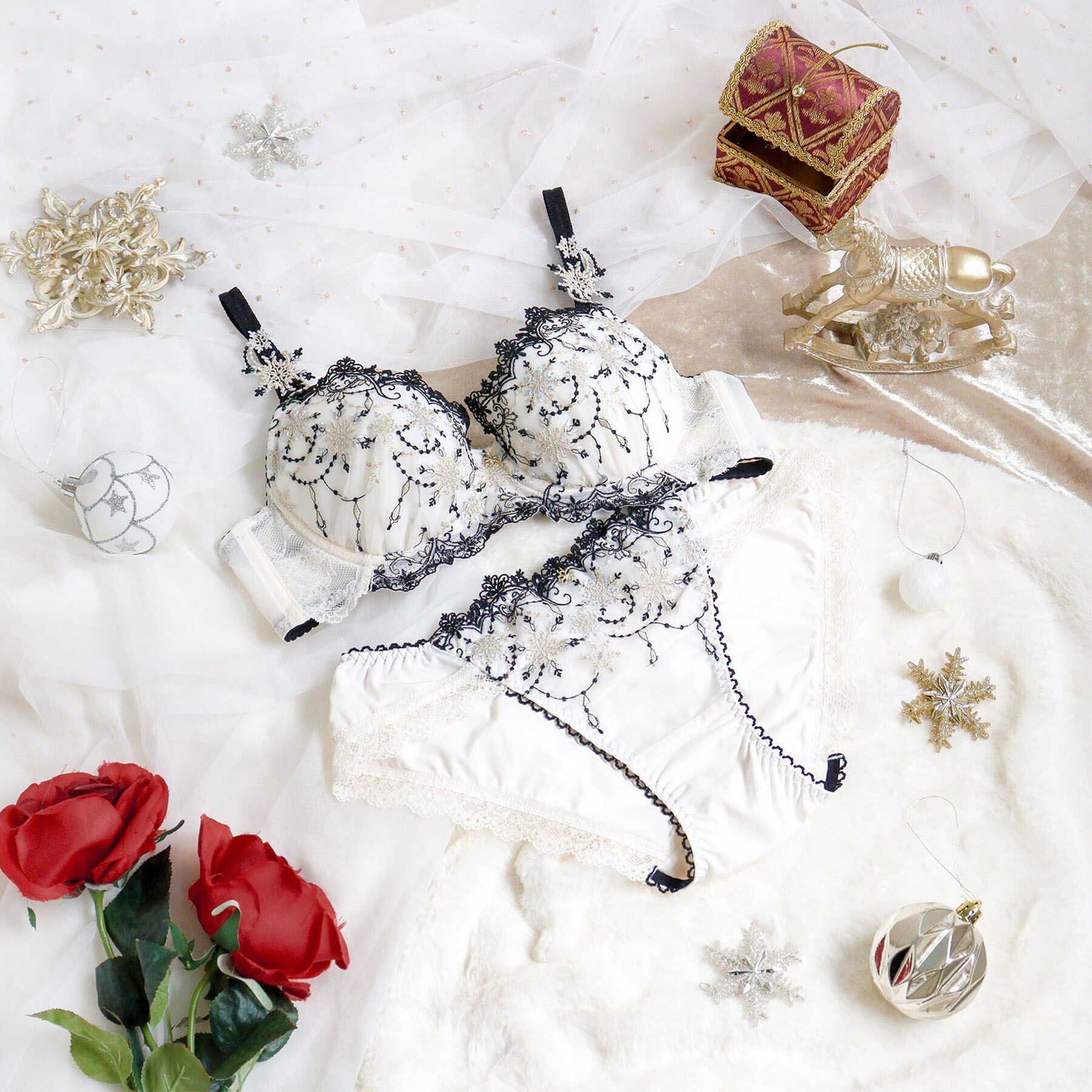 Risa Magli「グレッタ ノーマルショーツ」|インナー|