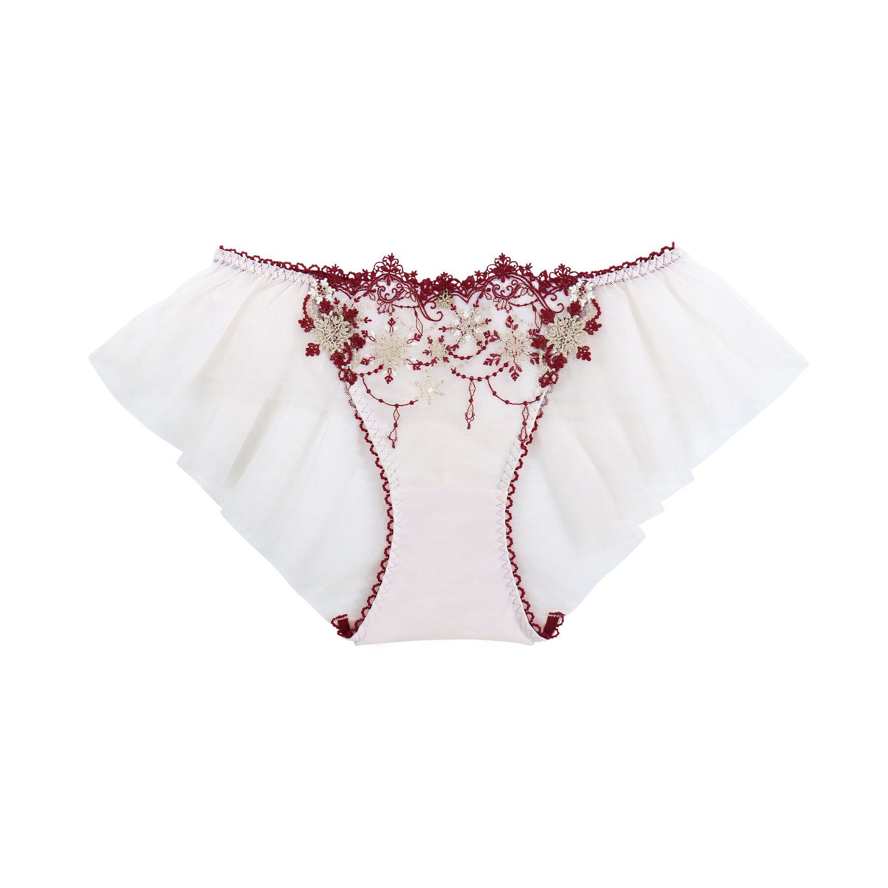 Risa Magli「グレッタ フレアショーツ」|インナー|