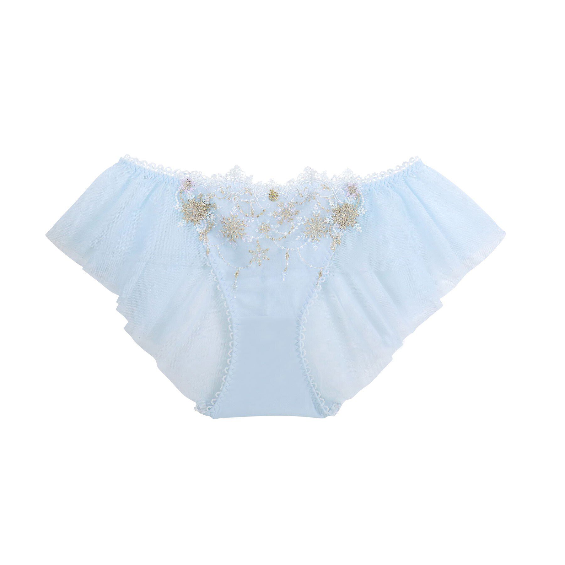 Risa Magli「グレッタ フレアショーツ」|インナー|