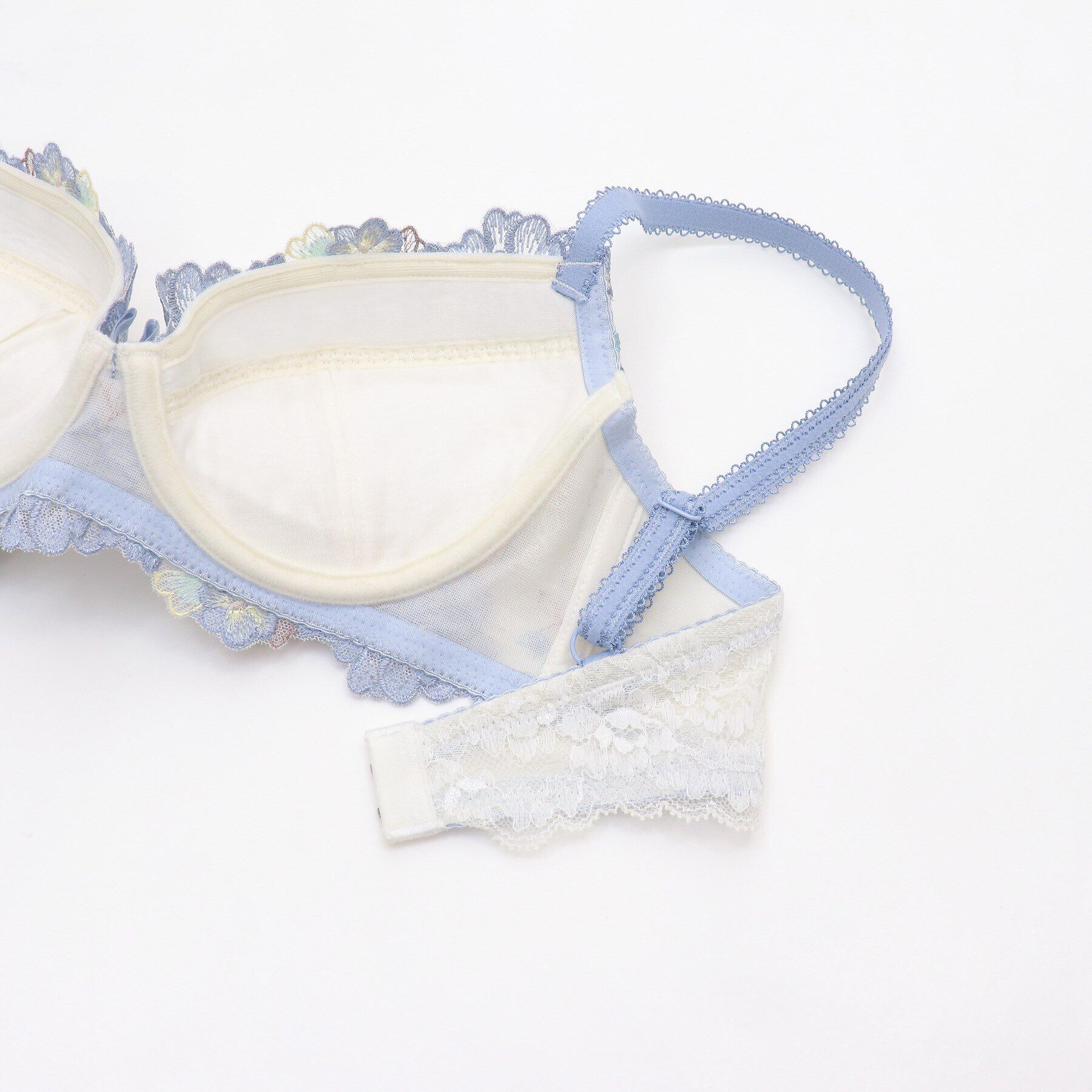 Risa Magli「クラシーナ ブラジャー（B-D）＜N Make Type＞」|インナー|