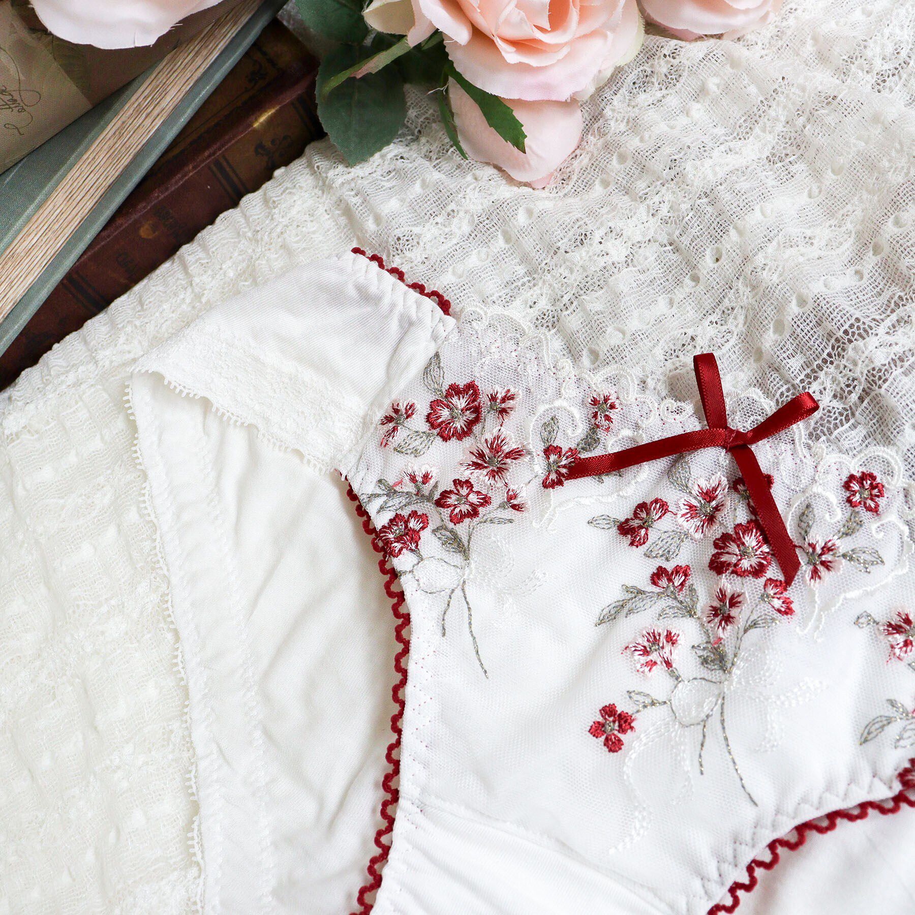 Risa Magli「リア サニタリーショーツ」|インナー|