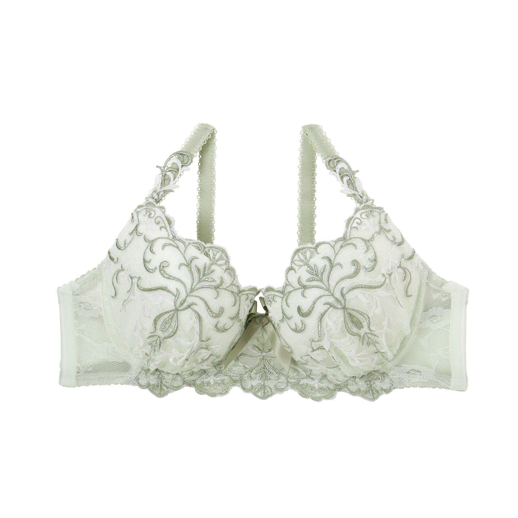 Risa Magli「ジュア ブラジャー（E-F）＜サイドシェイプ＞」|インナー|