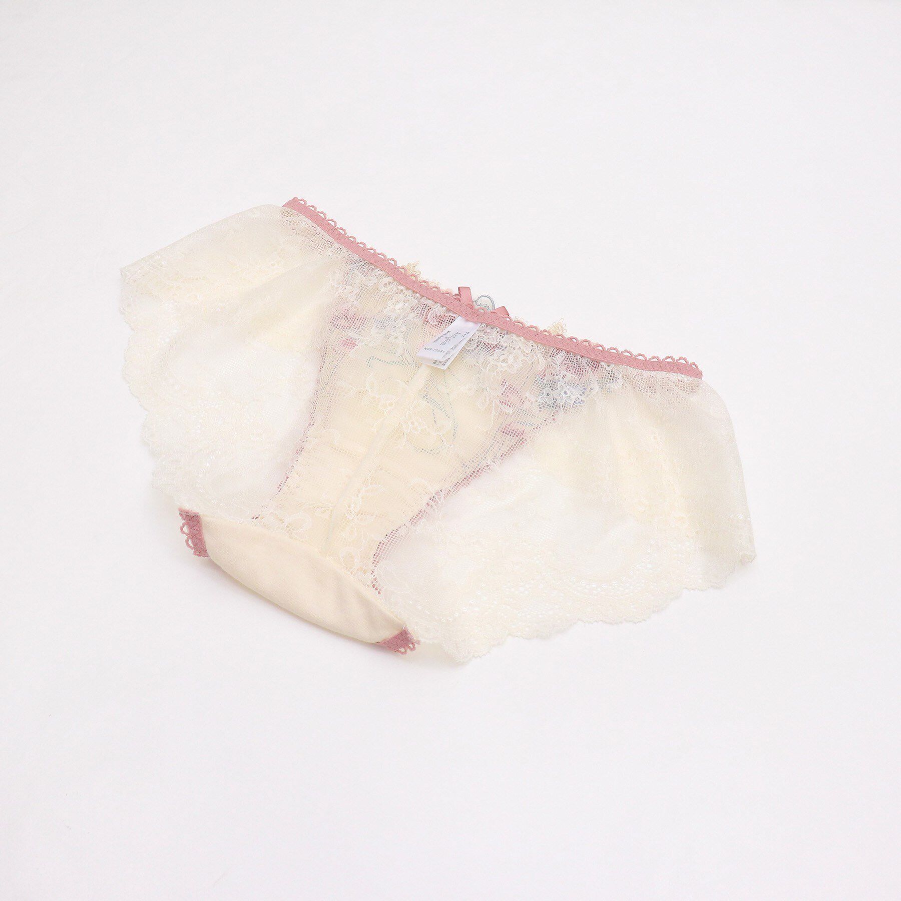 Risa Magli「テリン レースショーツ」|インナー|