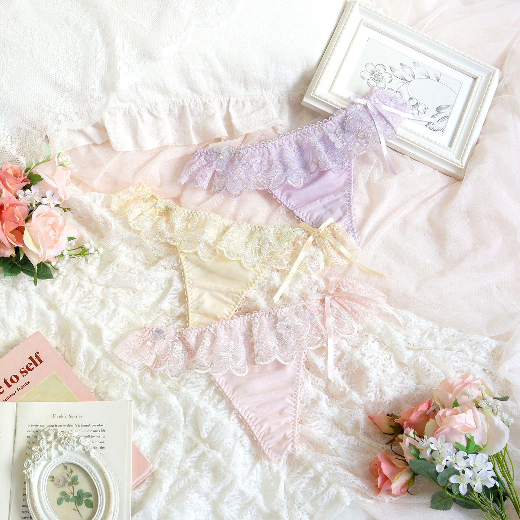 Risa Magli「マティア Tバックショーツ」|インナー|