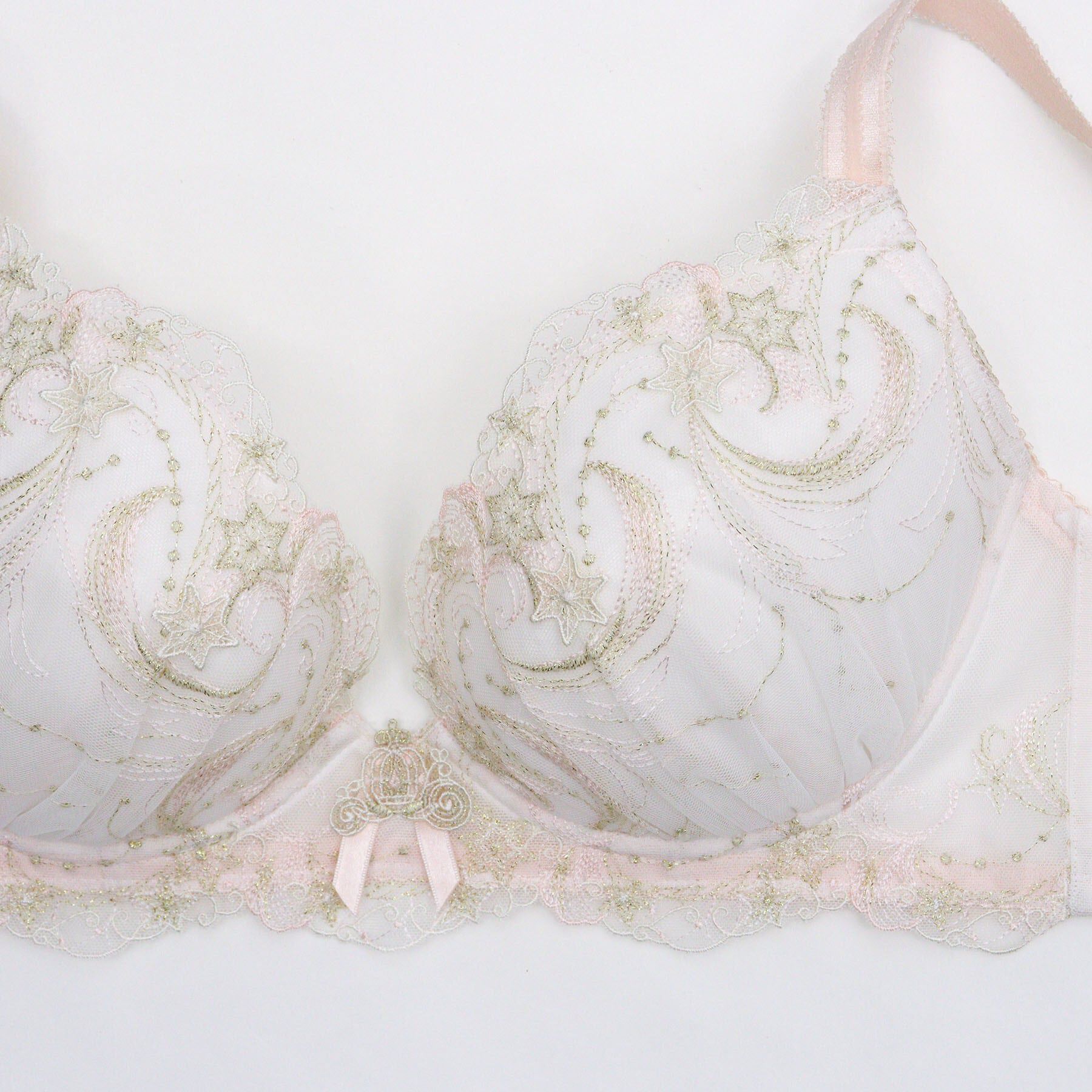 Risa Magli「ブラム ブラジャー（G-H）＜サイドすっきりタイプ＞」|インナー|