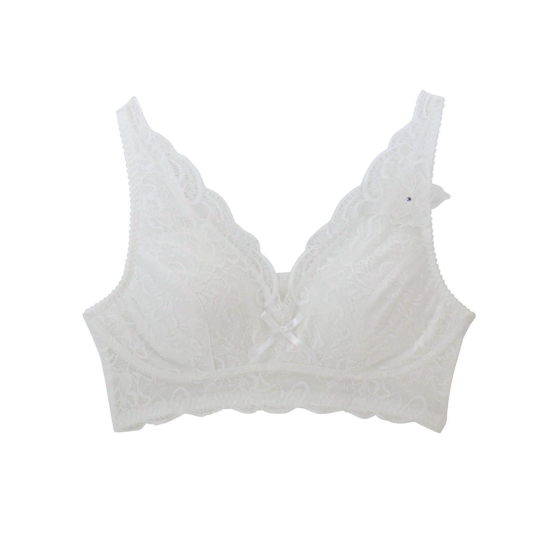 Risa Magli「ジョセリン おやすみブラ（LL）」|インナー|