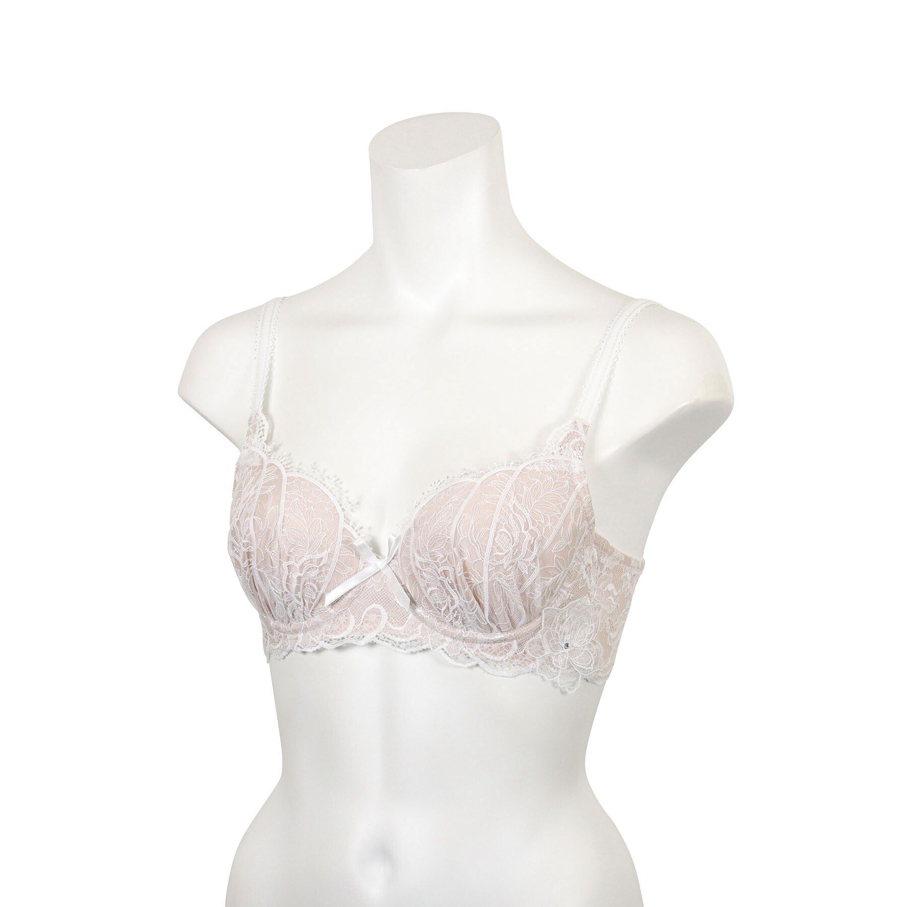 Risa Magli「ジョセリン ブラジャー（E-F）＜D Make Type＞」|インナー|