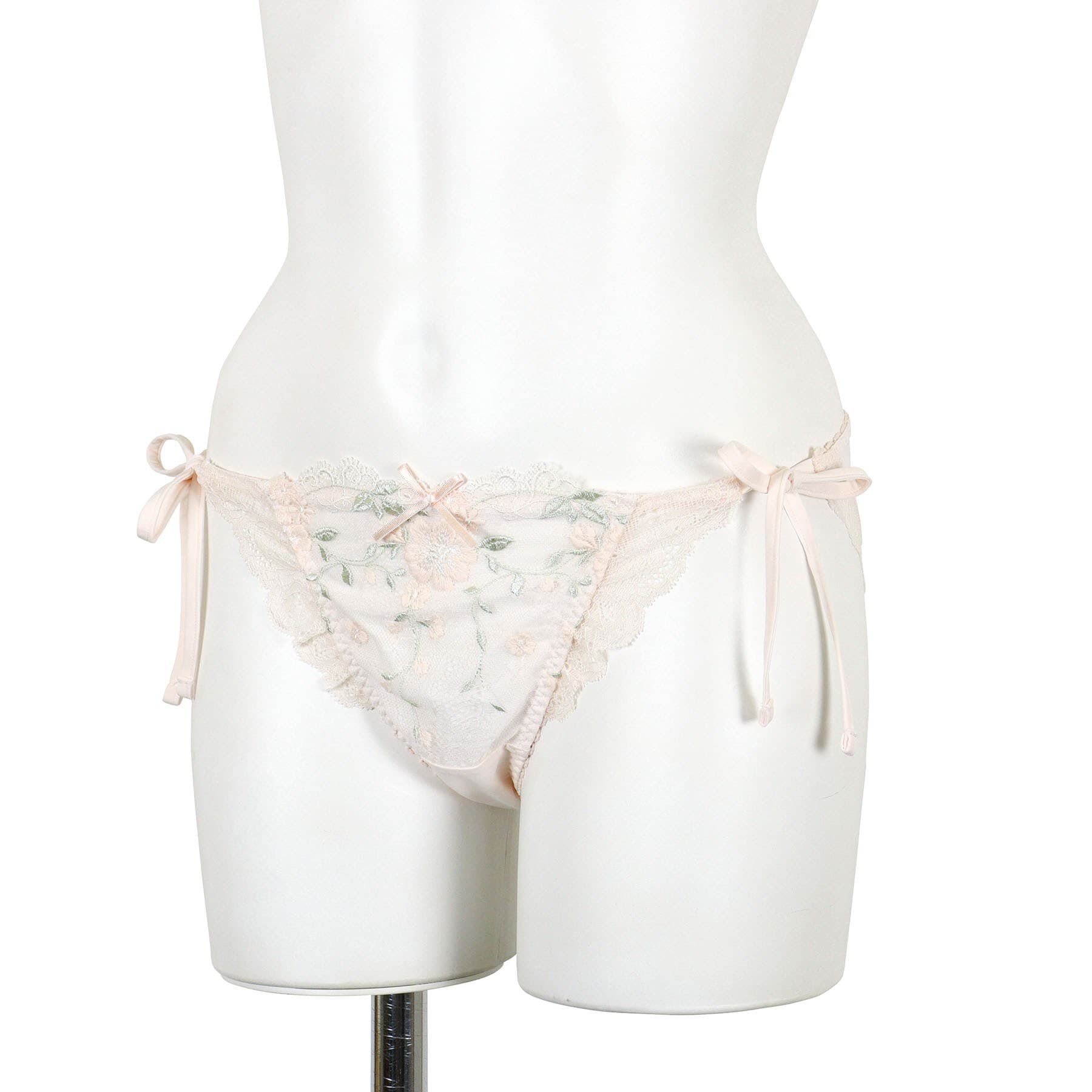 Risa Magli「シュクリエ リボンショーツ」|インナー|