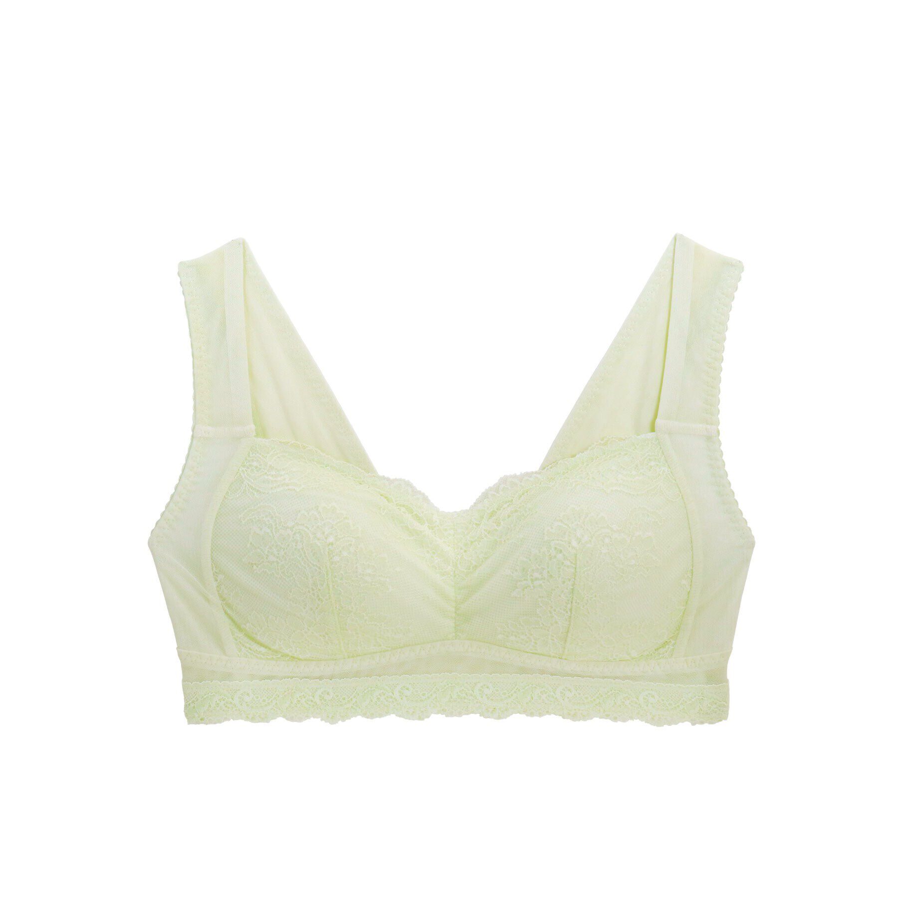 Risa Magli「イリーナ おやすみブラ（M-L）」|インナー|