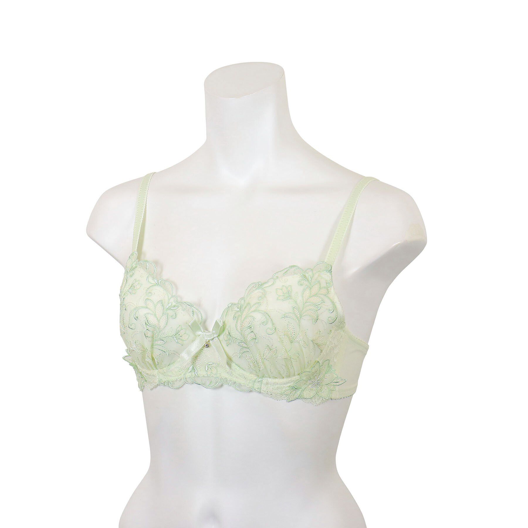 Risa Magli「イリーナ ブラジャー（B-D）＜サイドシェイプ＞」|インナー|