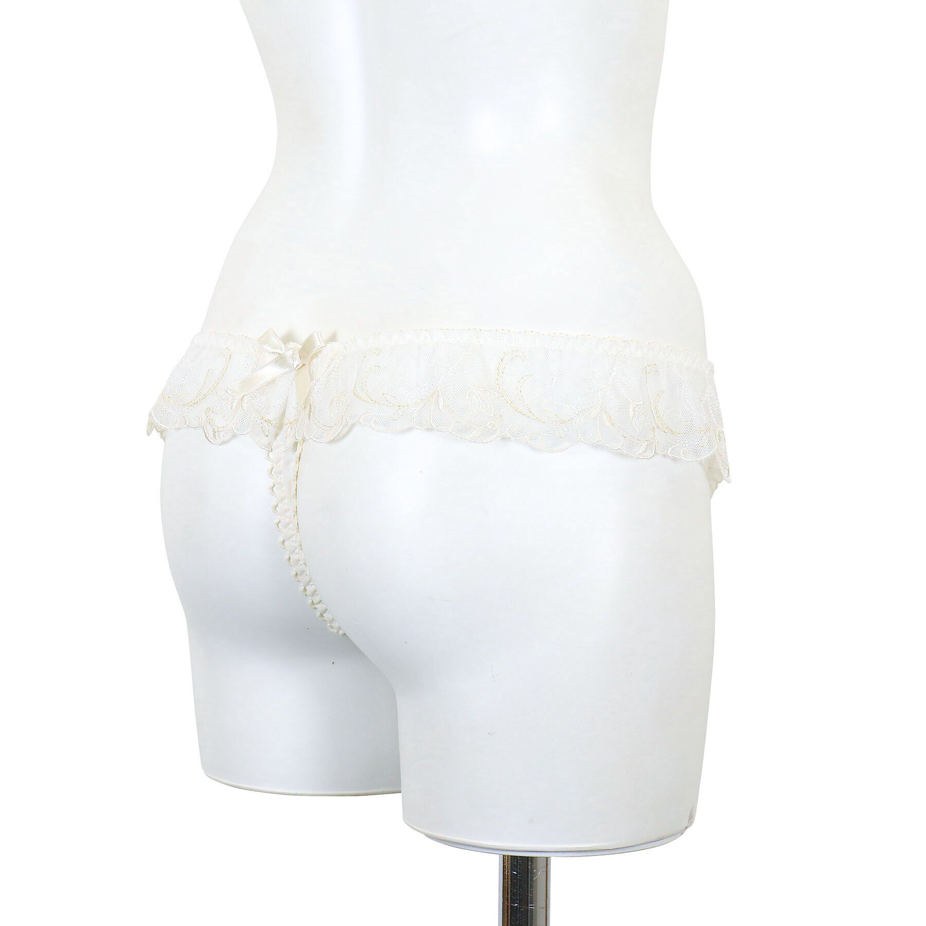 Risa Magli「イリーナ Tバックショーツ」|インナー|