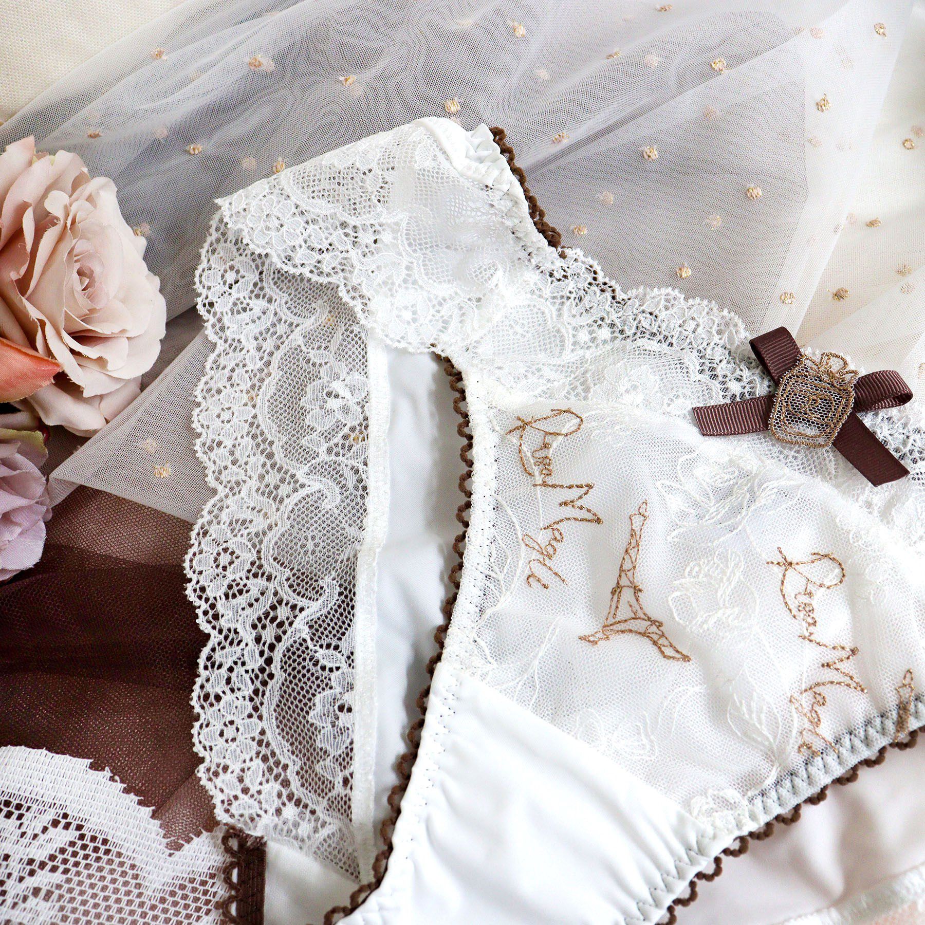 Risa Magli「ソヨン ノーマルショーツ」|インナー|