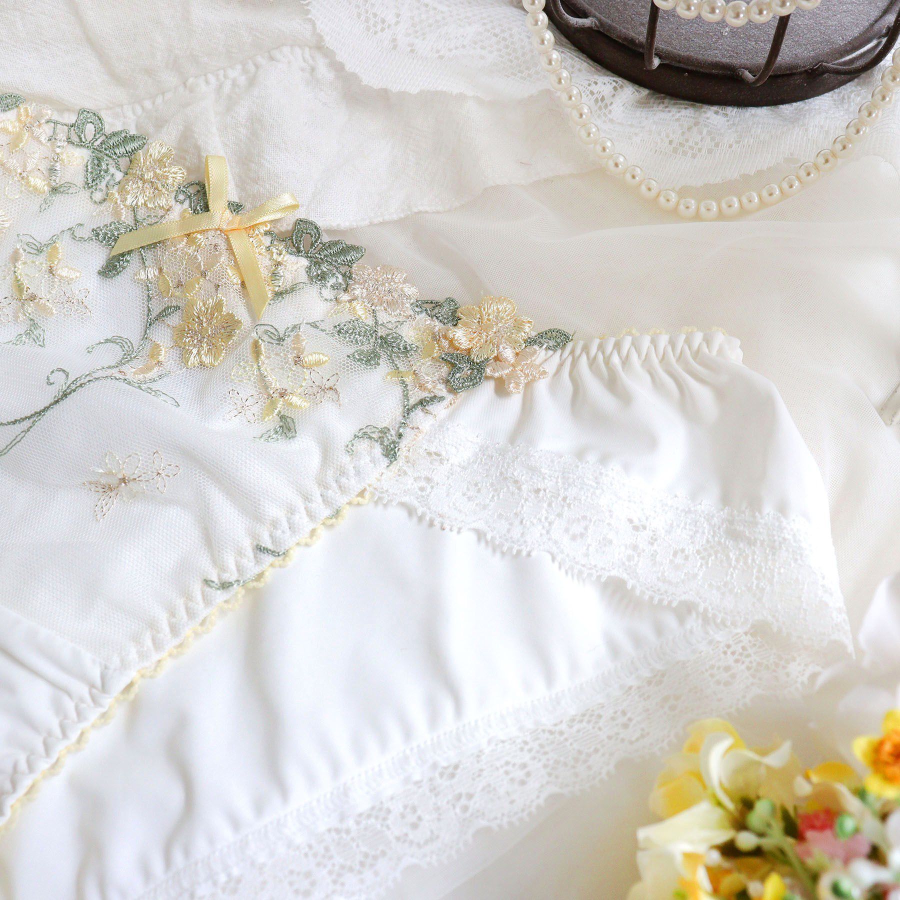 Risa Magli「ナヨン ノーマルショーツ」|インナー|