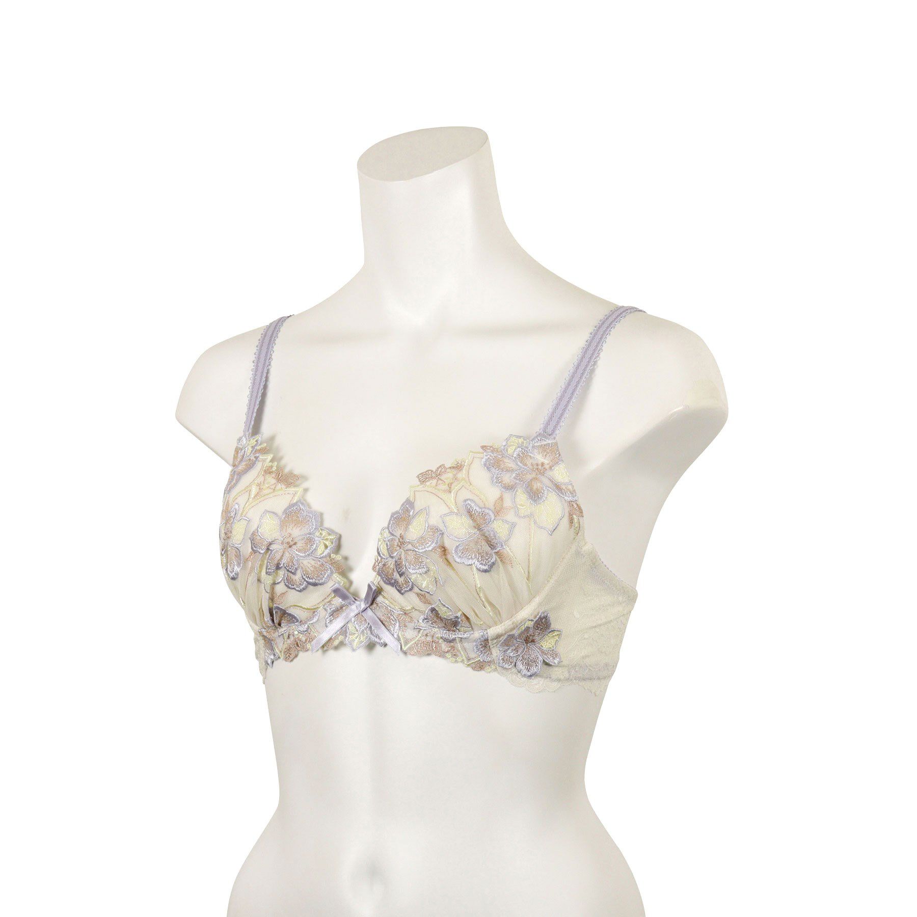 Risa Magli「アデリーノ ブラジャー （E-F） ＜V Make Type＞」|インナー|