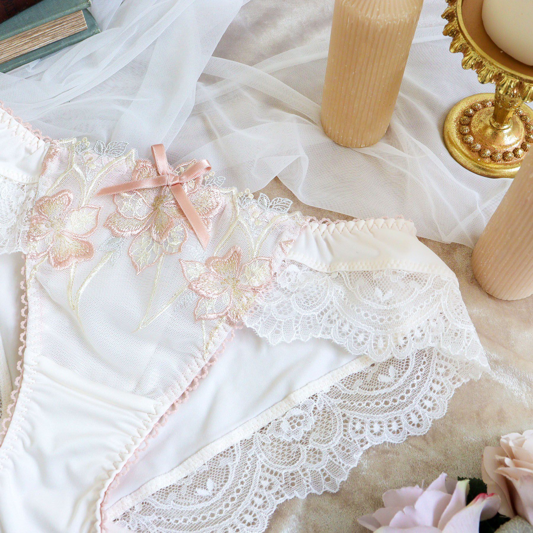 Risa Magli「アデリーノ ノーマルショーツ」|インナー|