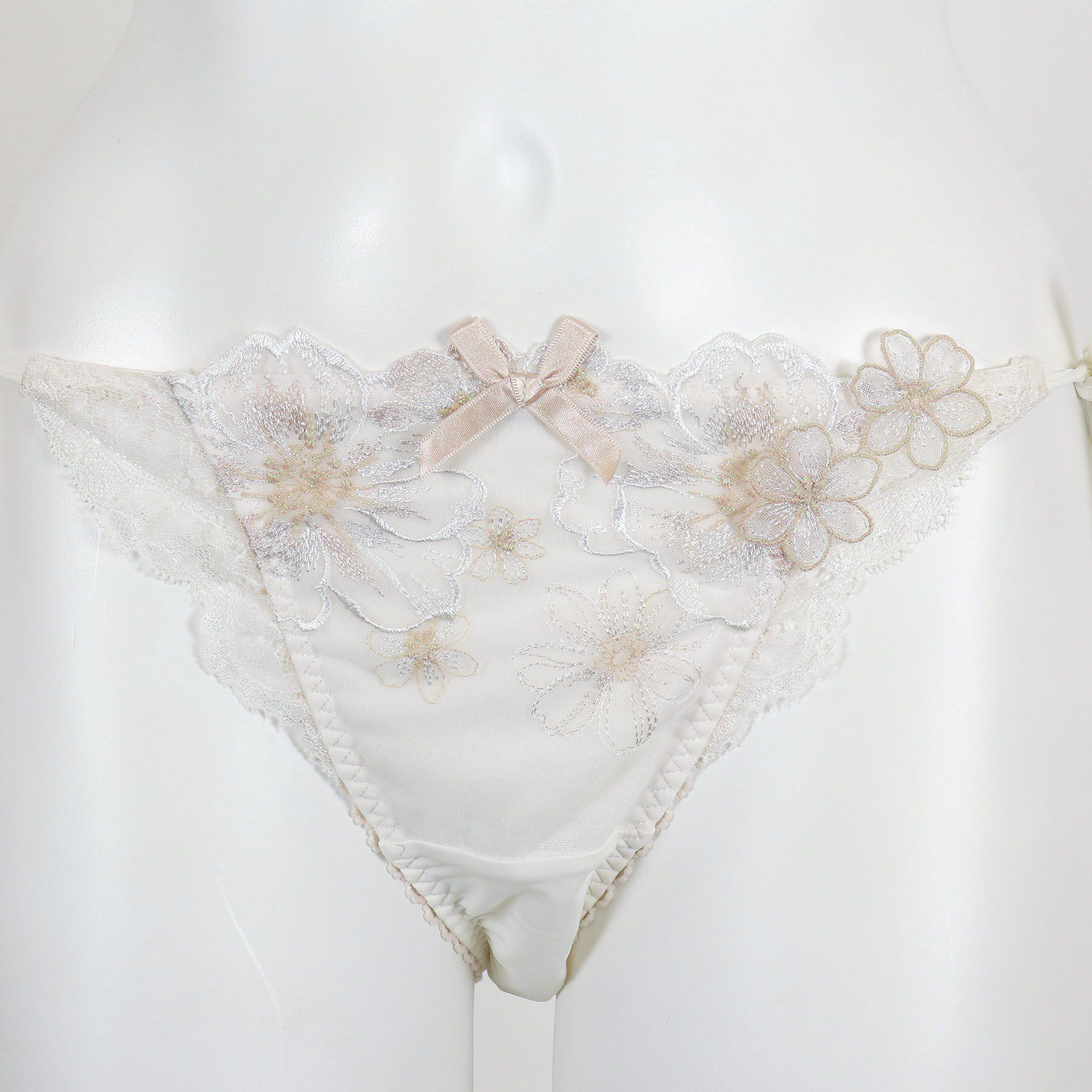 Risa Magli「ピア リボンショーツ」|インナー|