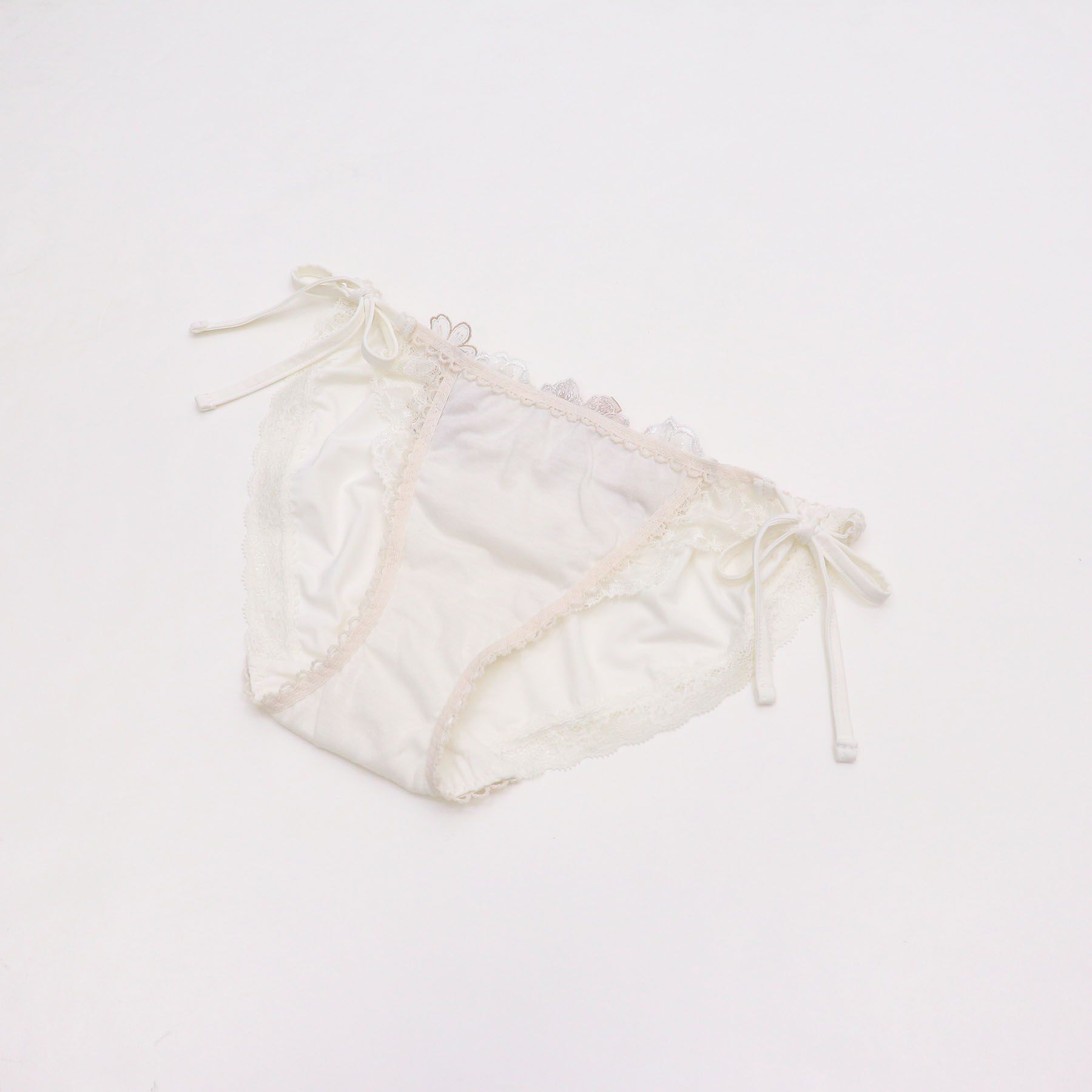 Risa Magli「ピア リボンショーツ」|インナー|