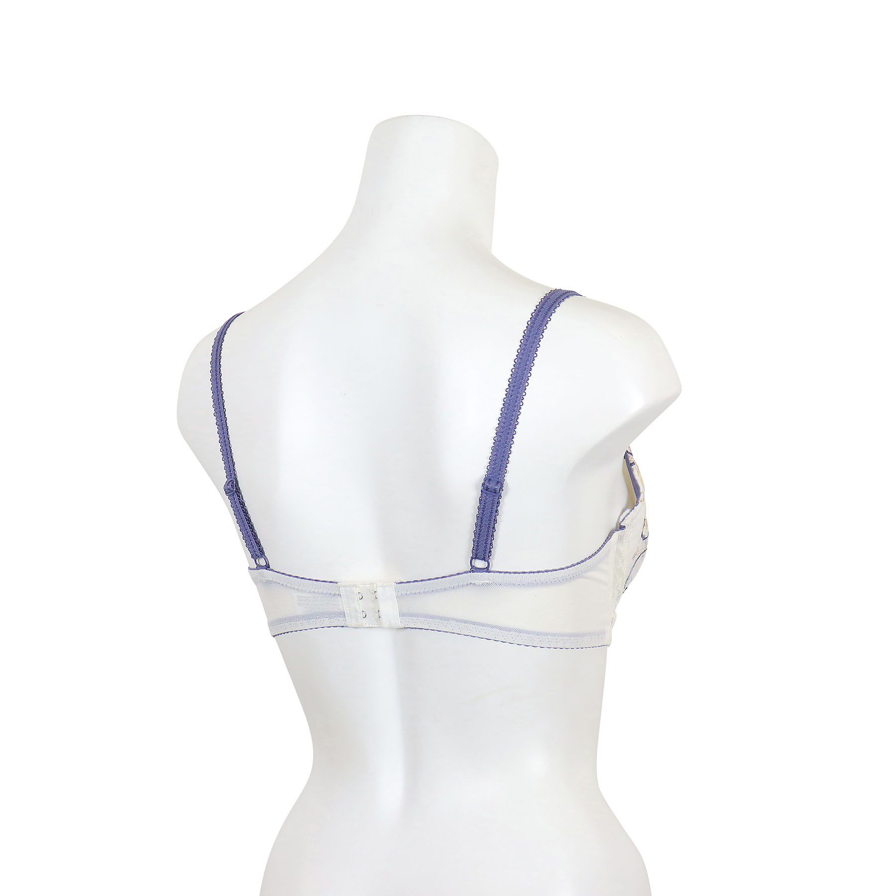 Risa Magli「アイシャ ブラジャー （D-F） ＜サイドシェイプ＞」|インナー|