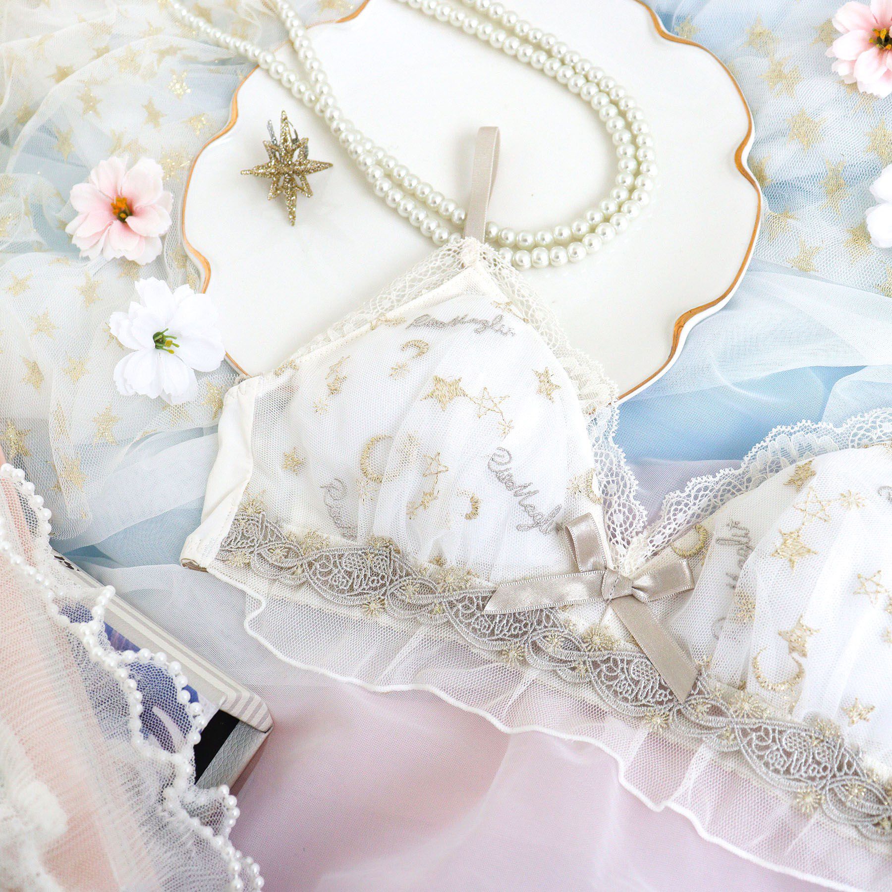 Risa Magli「ホリー ソフトブラ」|インナー|