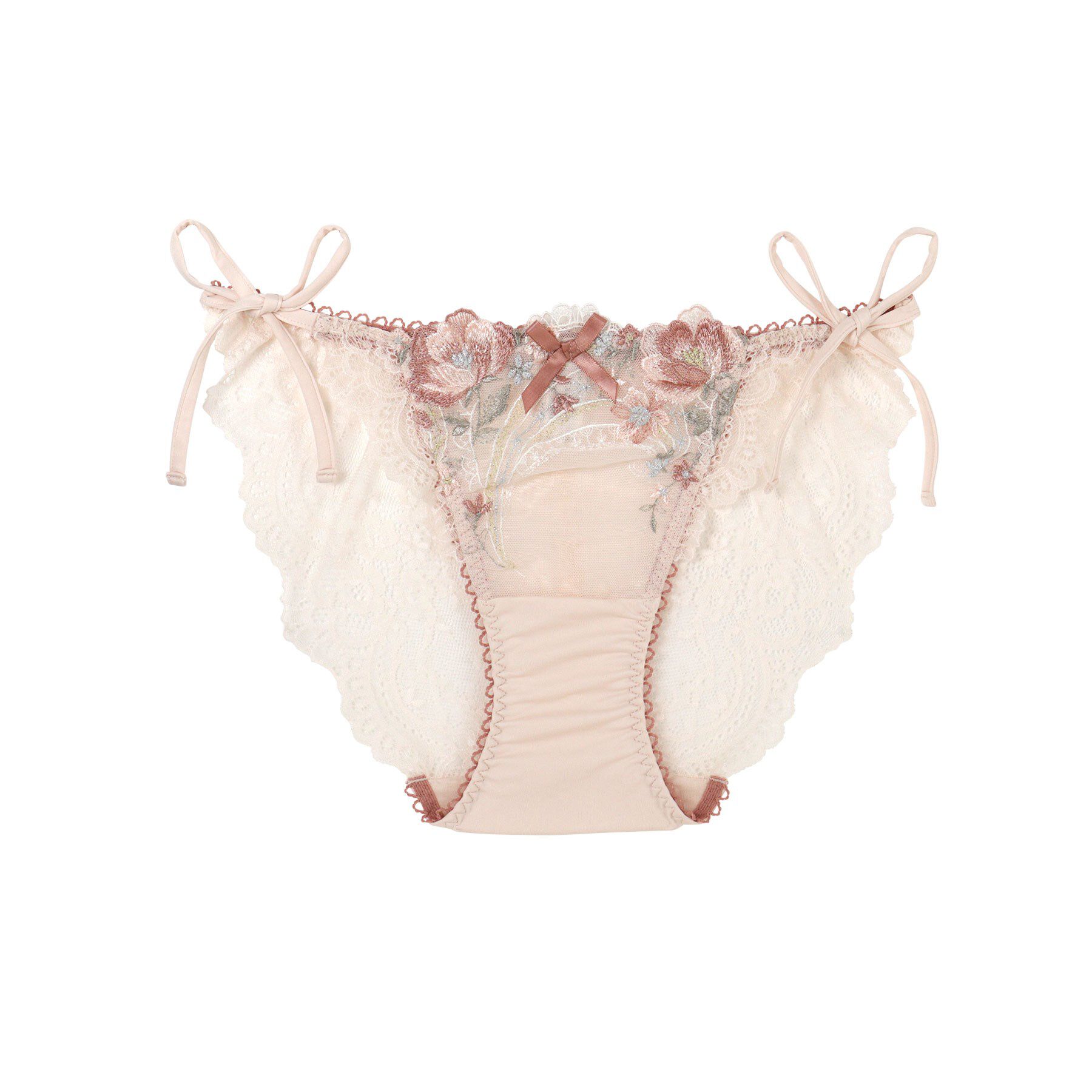 Risa Magli「サリー リボンショーツ」|インナー|